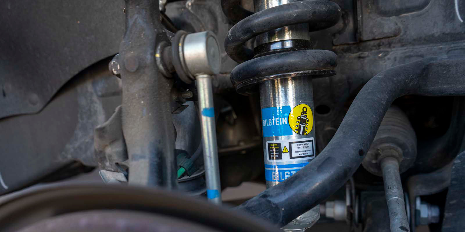 Bilstein 5100 Install And Review Leveling The Toyota Tacoma