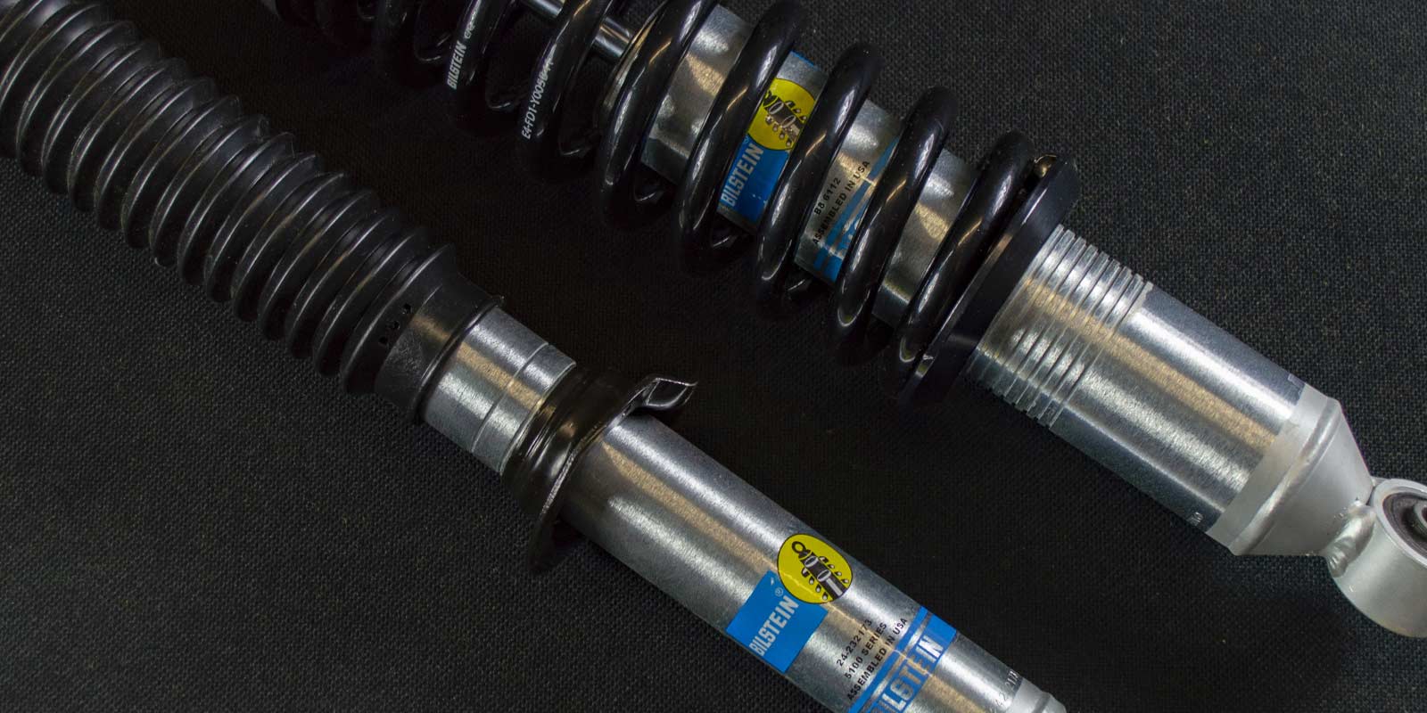 A Brief Guide to Struts And Shocks - Blog