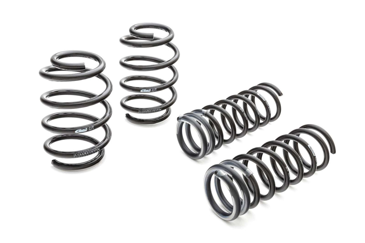 Eibach Pro-Kit Lowering Springs Kit for 18-22 Atlas AWD FWD 1.8