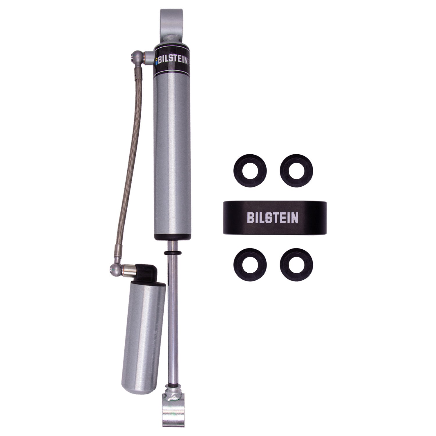 Bilstein 5160 w/ Remote Reservoir Shocks 25-311327