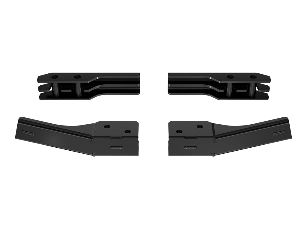 Tow Hook Brackets, Ford Bronco 4WD (2021-2024)