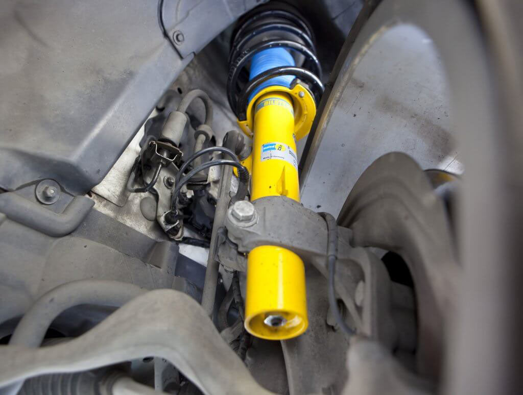 Bilstein 4600 OEM Shocks for 99-06 Silverado 1500 4WD