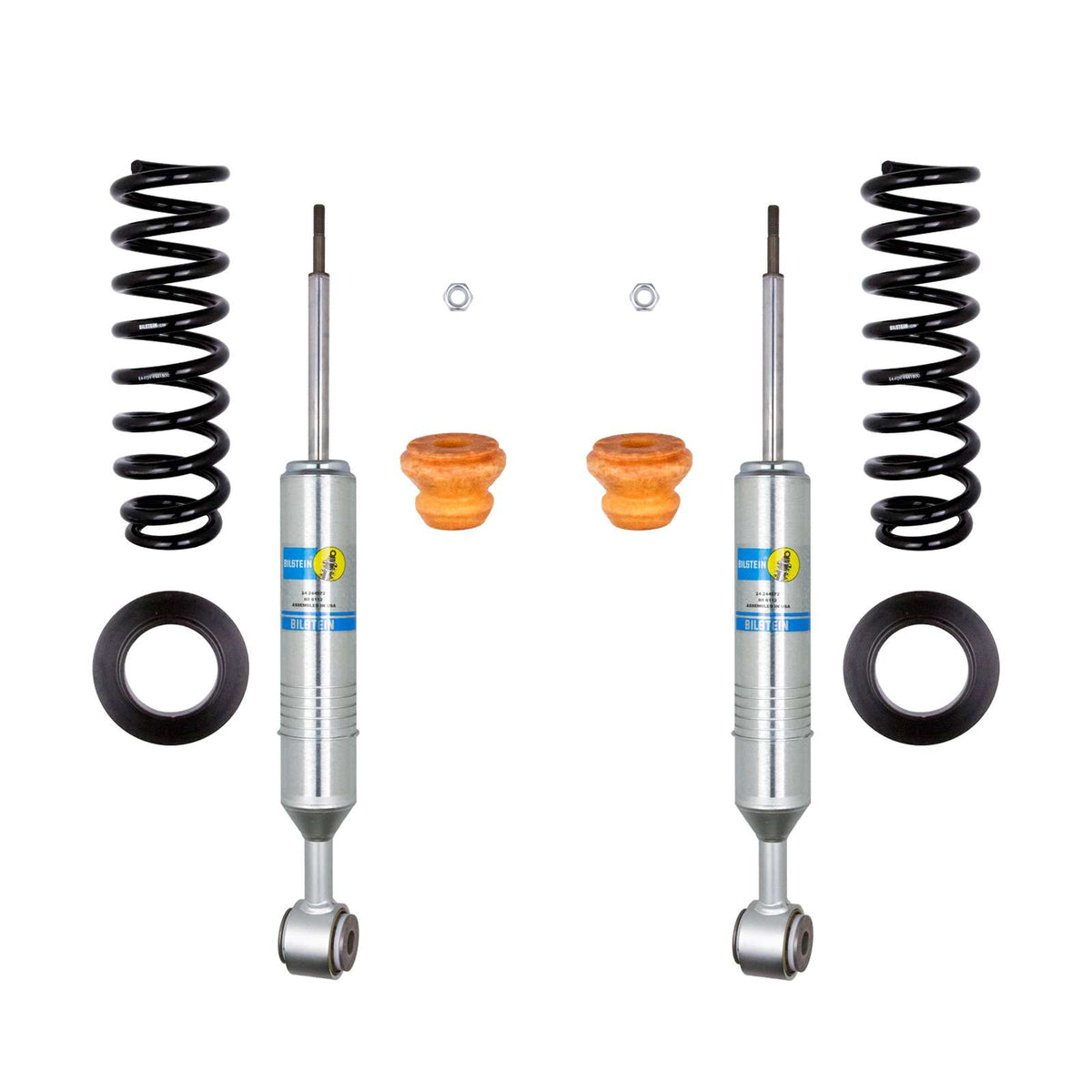 Bilstein 6112 Front for 04-08 F150 4WD AWD 0-2.25 lift