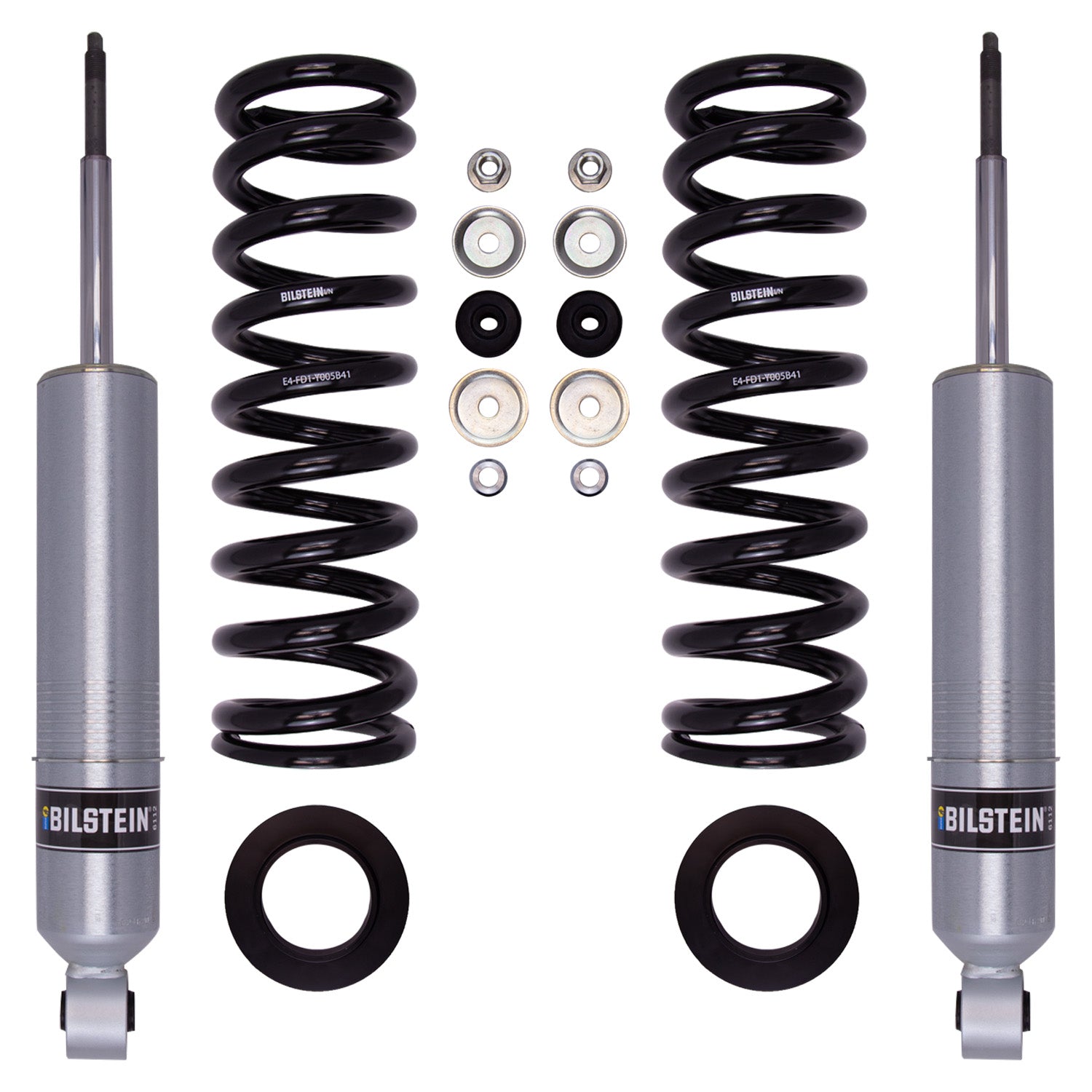 Bilstein 6112 Strut & Spring Front Pair for 1996-2002 Toyota 4Runner 4WD  RWD w/0-2.5