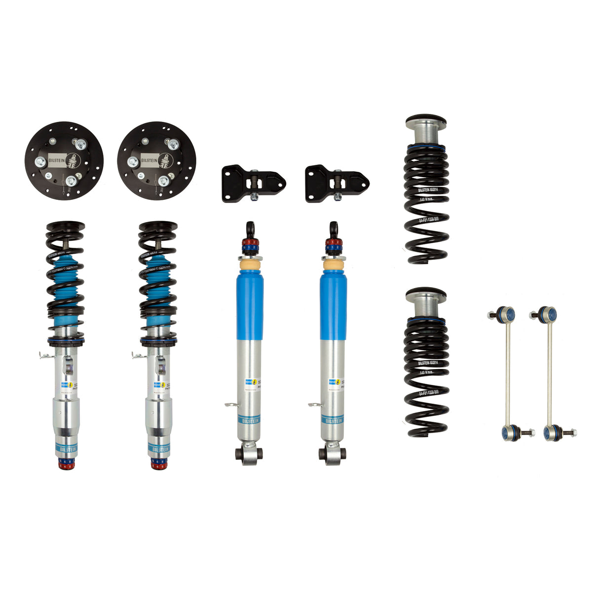 Bilstein Clubsport Suspension Kit for 2019-2021 BMW M2