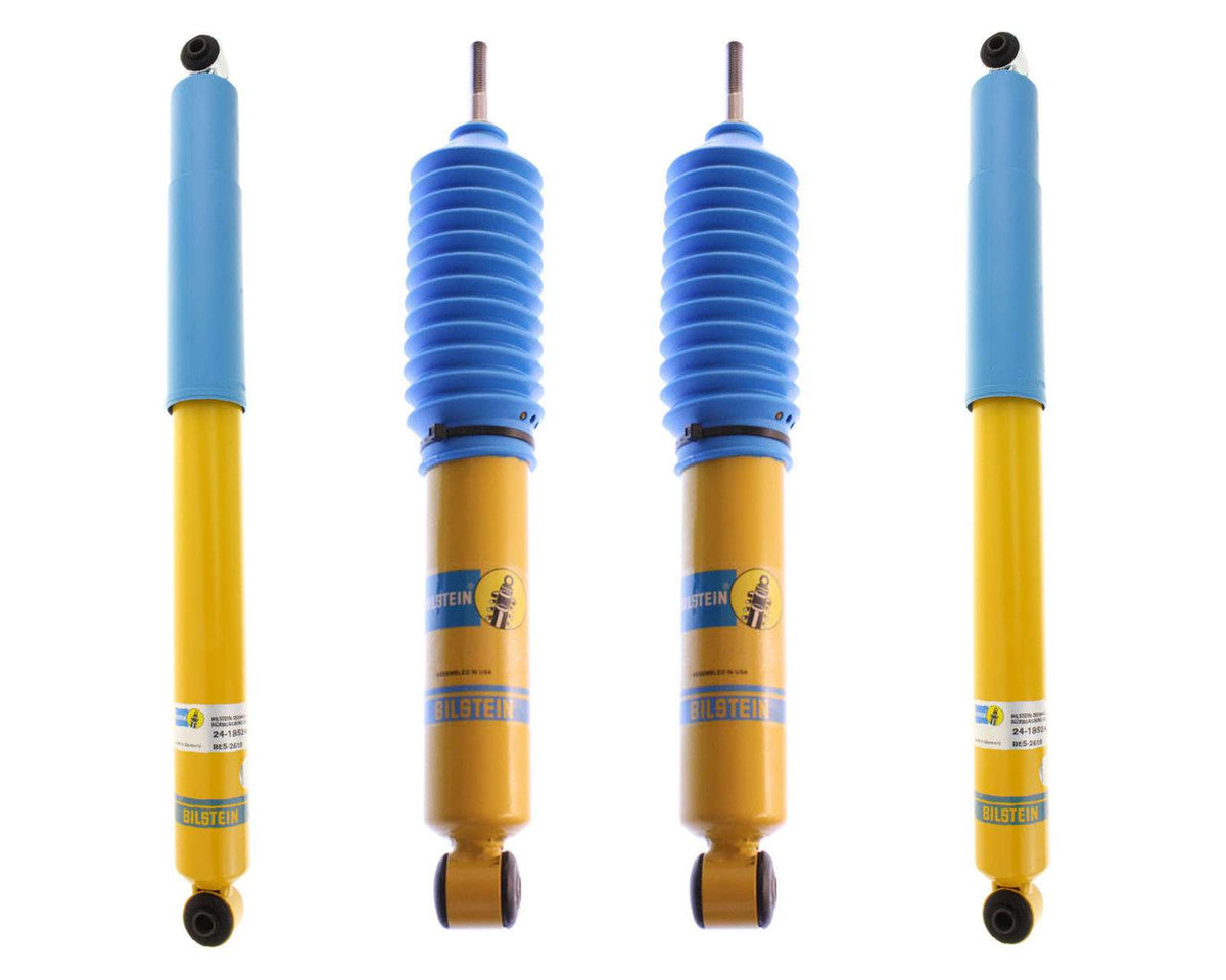 Bilstein 4600 Monotube OEM Shocks Set for 1986-1995 Toyota Pickup 4WD