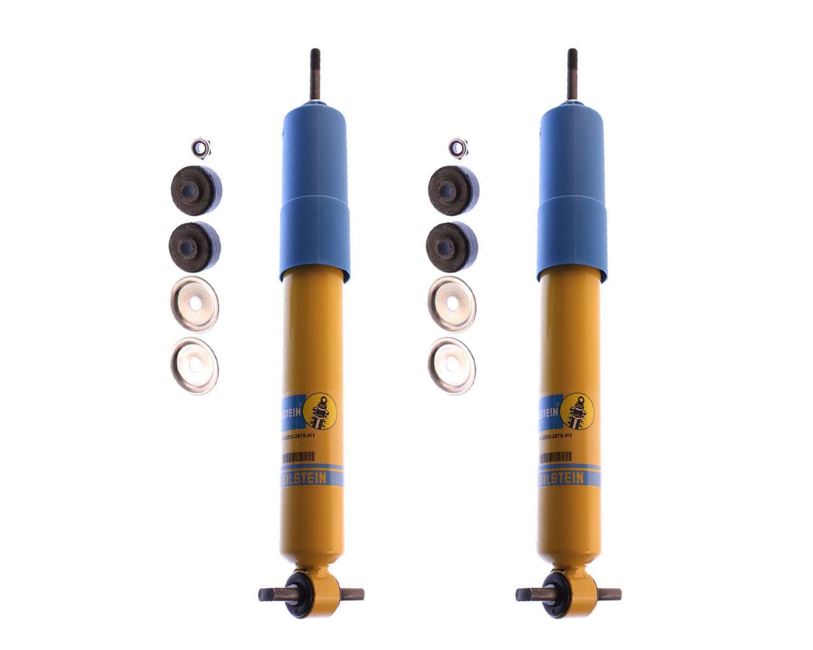 Bilstein 4600 OEM Shocks Rear for 01-05 Explorer Sport Trac RWD