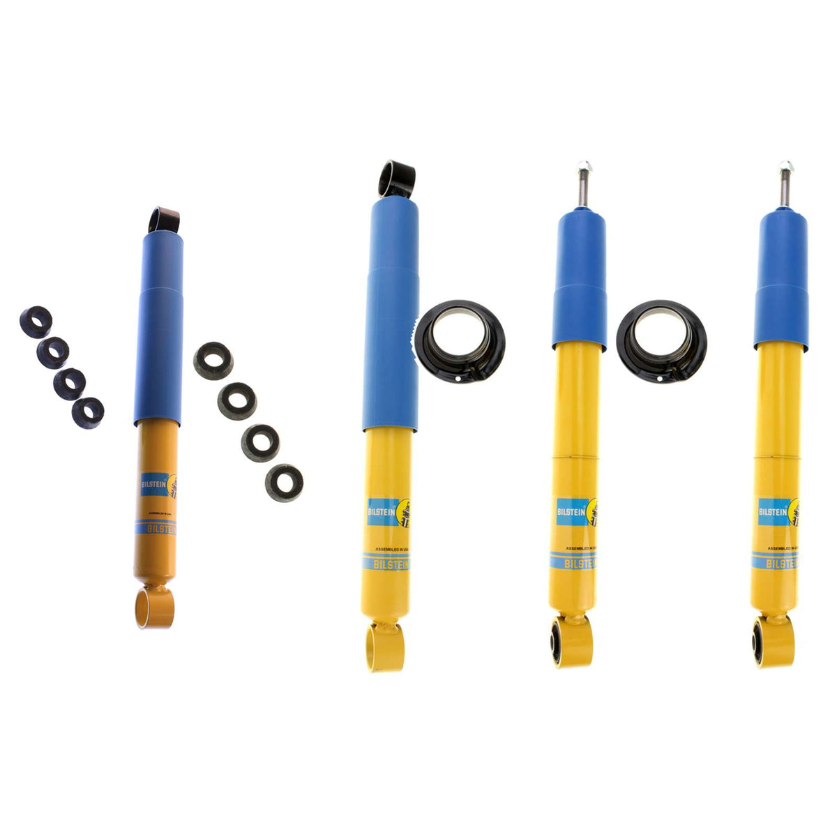 Tokico trekmaster truck suv suspension gas shocks struts