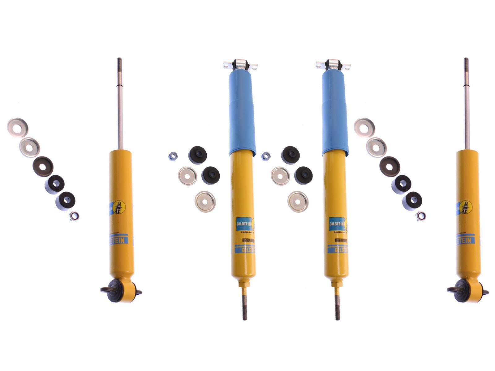 Bilstein B6 Performance Shocks Set for 1970-1976 Pontiac Firebird RWD