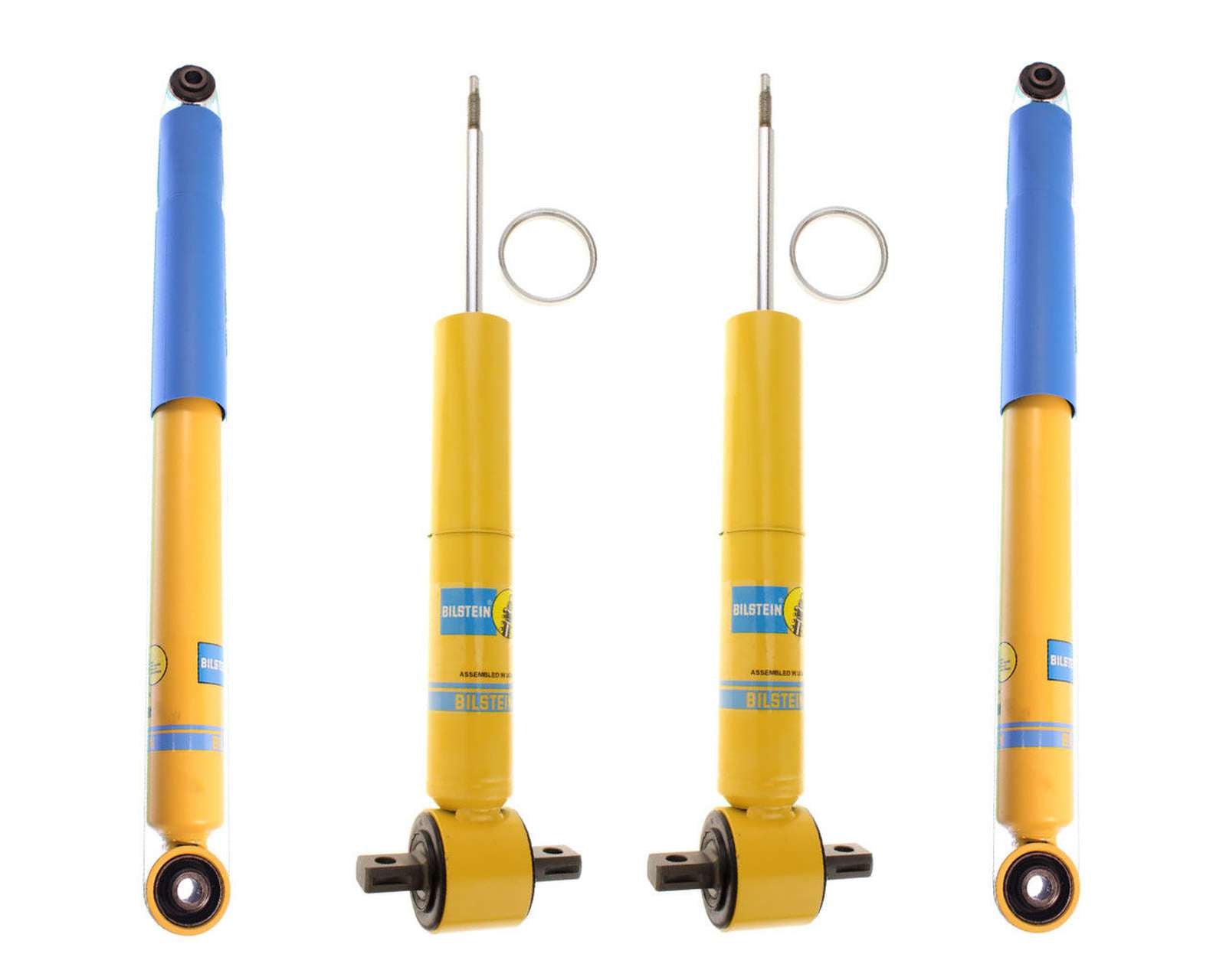 Bilstein 4600 Monotube OEM Shocks Set for 2004-2008 Ford F150