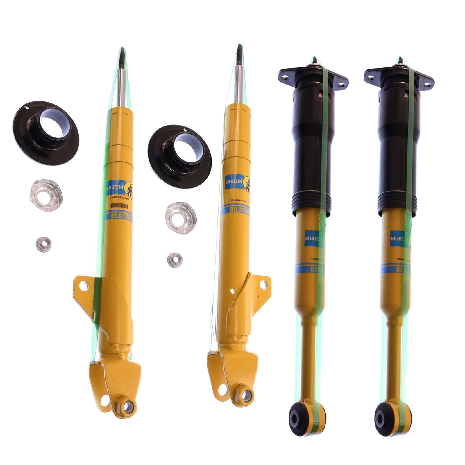 Bilstein B6 Performance Shocks Set for 2005-2010 Chrysler 300