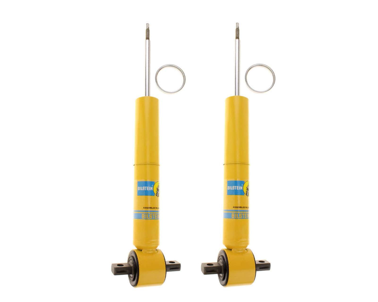 Bilstein 4600 Monotube OEM Shocks Front Pair for 1995-2004 Toyota Tacoma  RWD 5 Lug