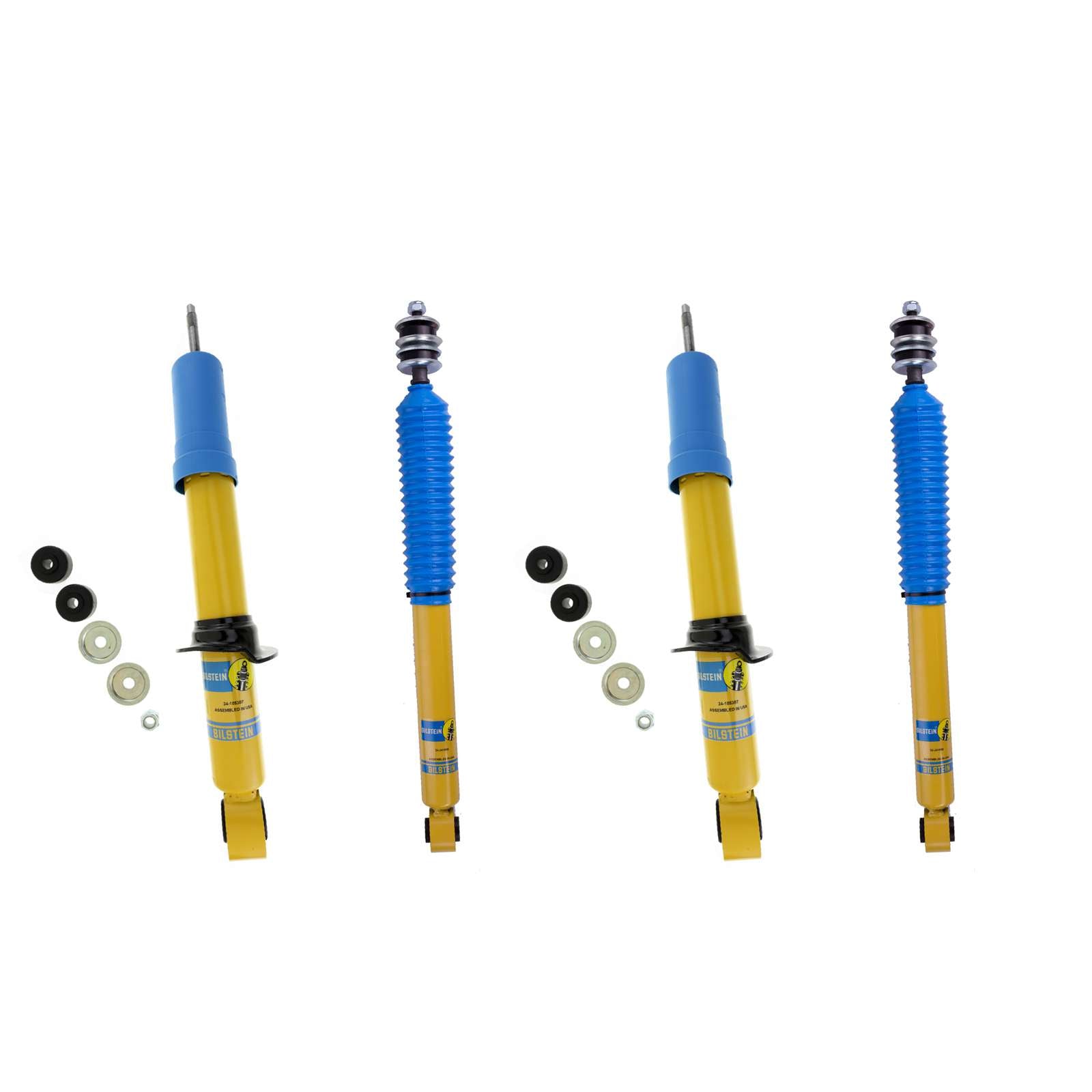 Bilstein 4600 OEM Shocks for 01-07 Sequoia