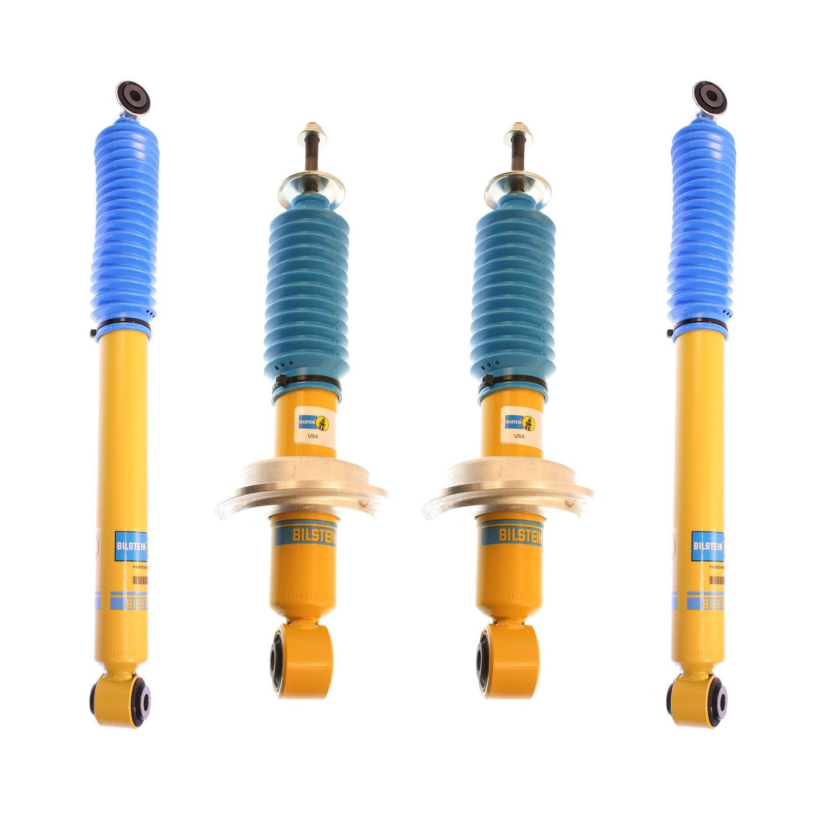 Bilstein 4600 OEM Shocks for 04-15 Titan