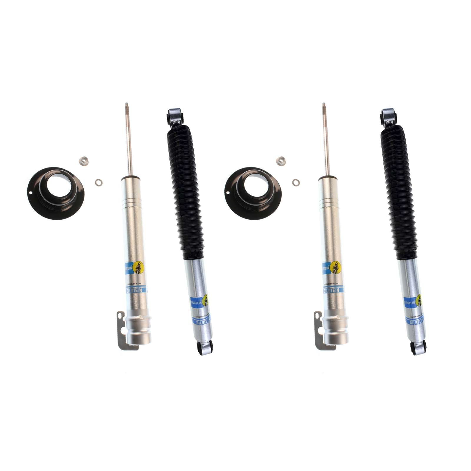 Ammortizzatori Anteriori Bilstein B8 +2″ WJ/WG