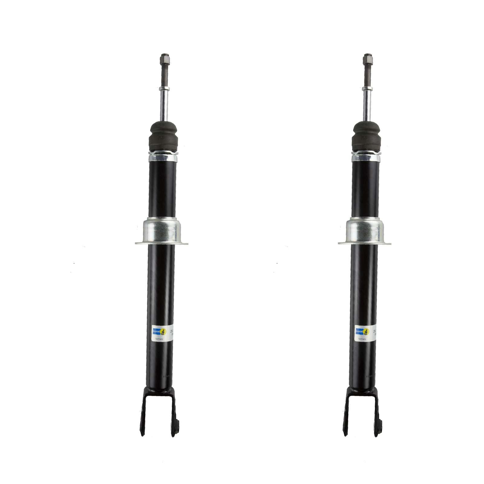 Bilstein B4 OE Replacement DampTronic Shocks Front Pair for 2011-2019  Jaguar XJ AWD RWD