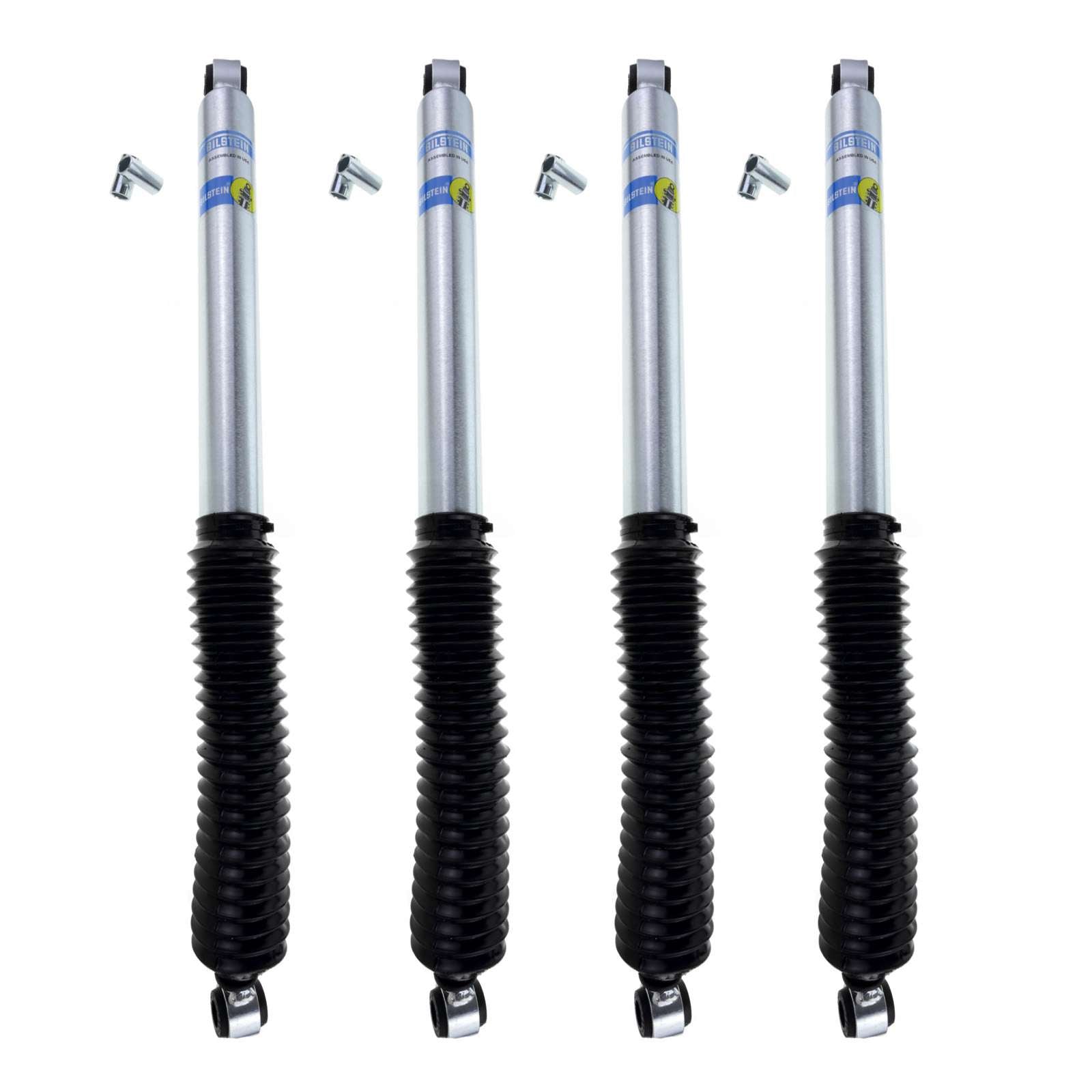 Bilstein B8 5125 Monotube Shocks Set for 1987-1996 Ford F250 4WD w/4