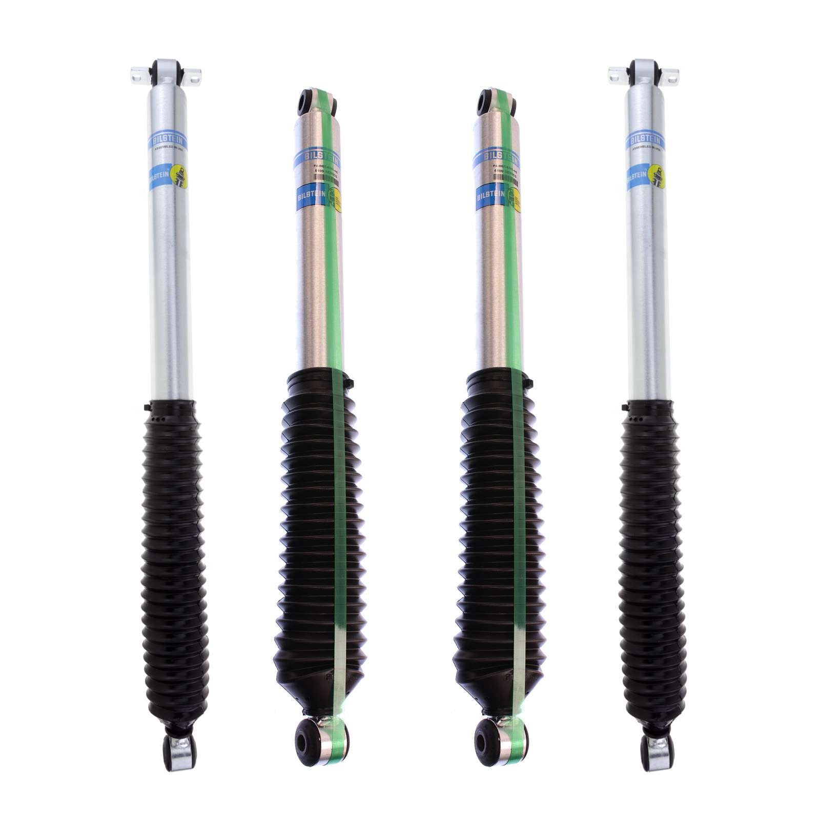 Bilstein 5100 Monotube Shocks Set for 2000-2005 Ford Excursion 4WD w/4-6