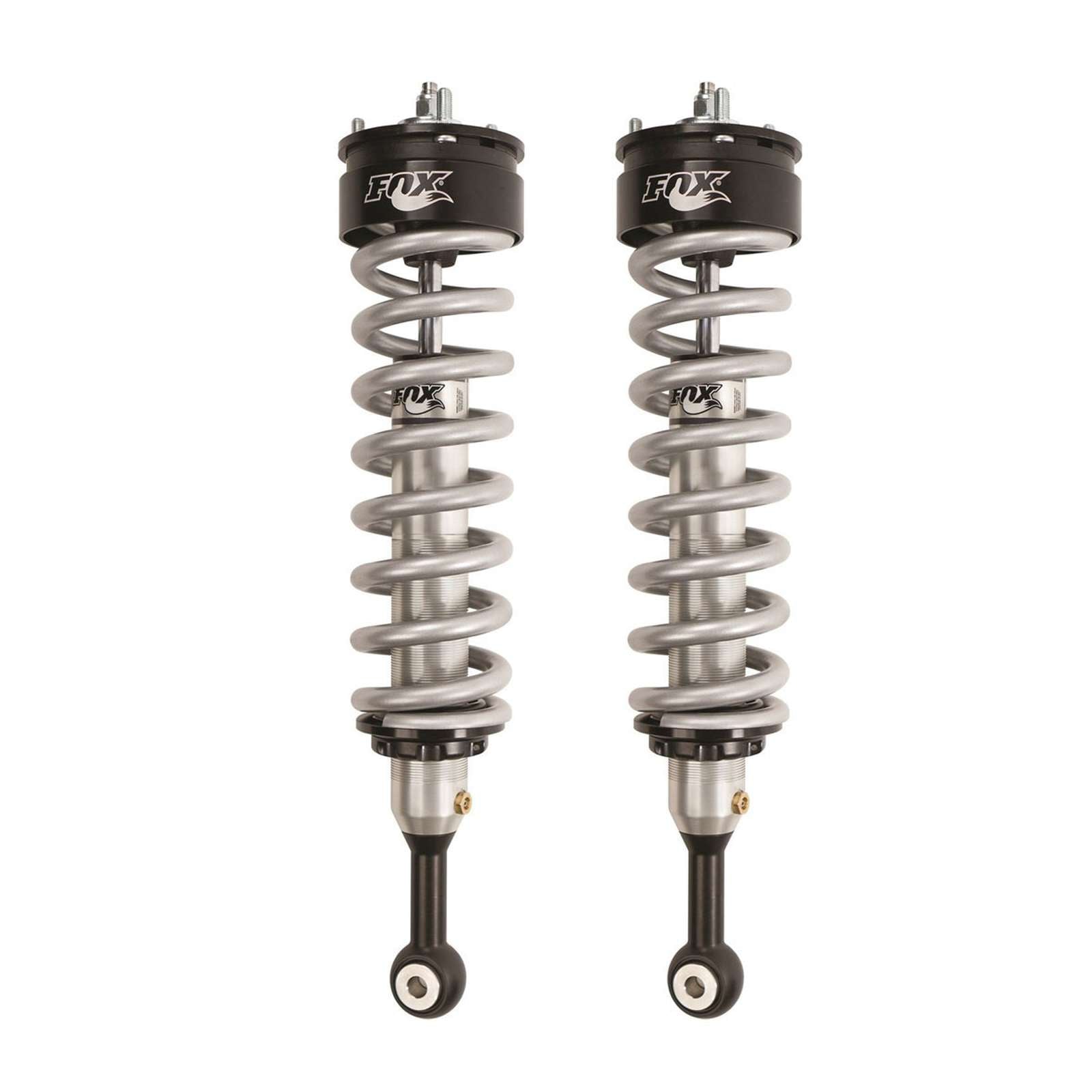 Fox 2.0 Performance Series Coilovers Front Pair for 2007-2021 Toyota Tundra  4WD RWD