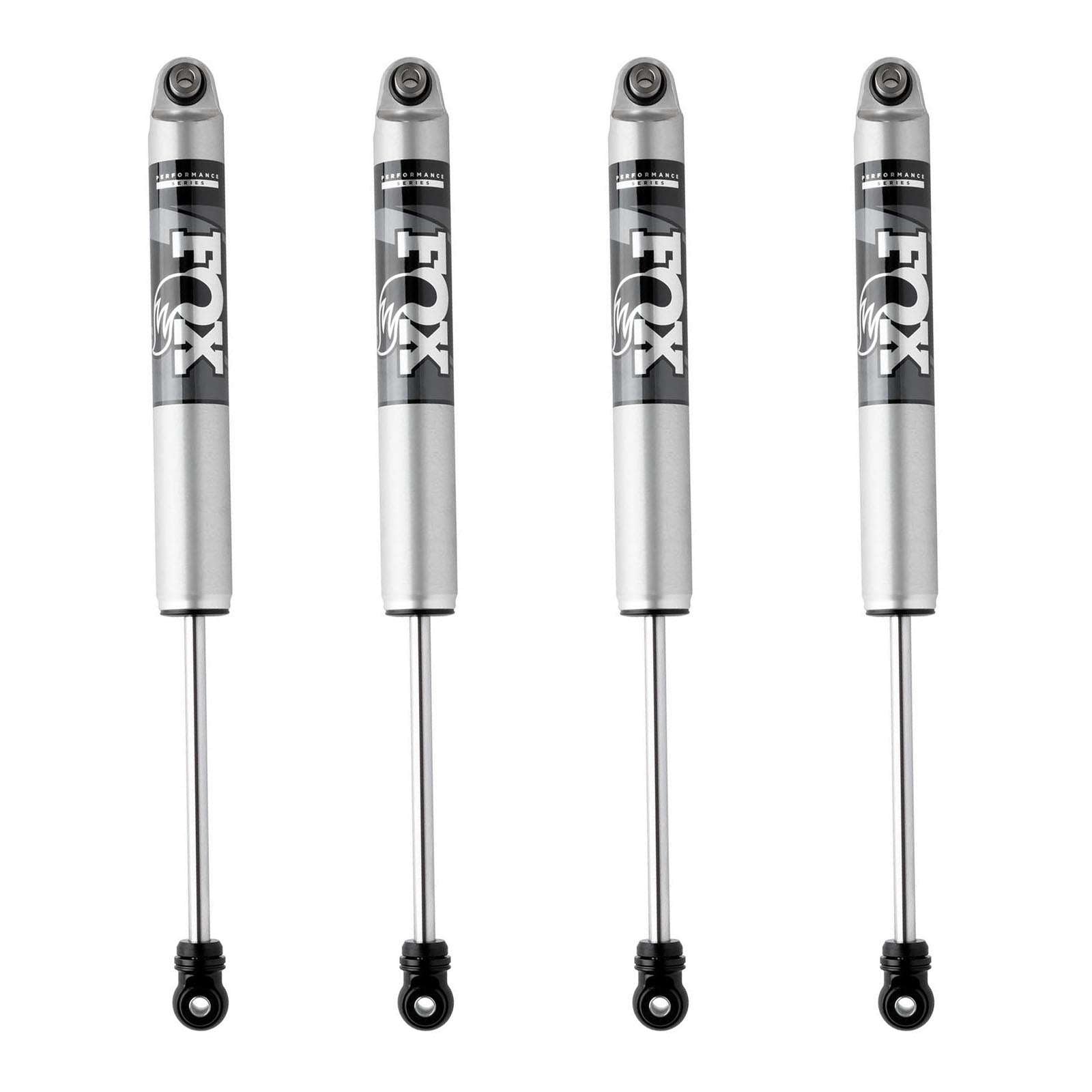 Fox 2.0 Performance Series Shocks Set for 2020-2024 Jeep Gladiator