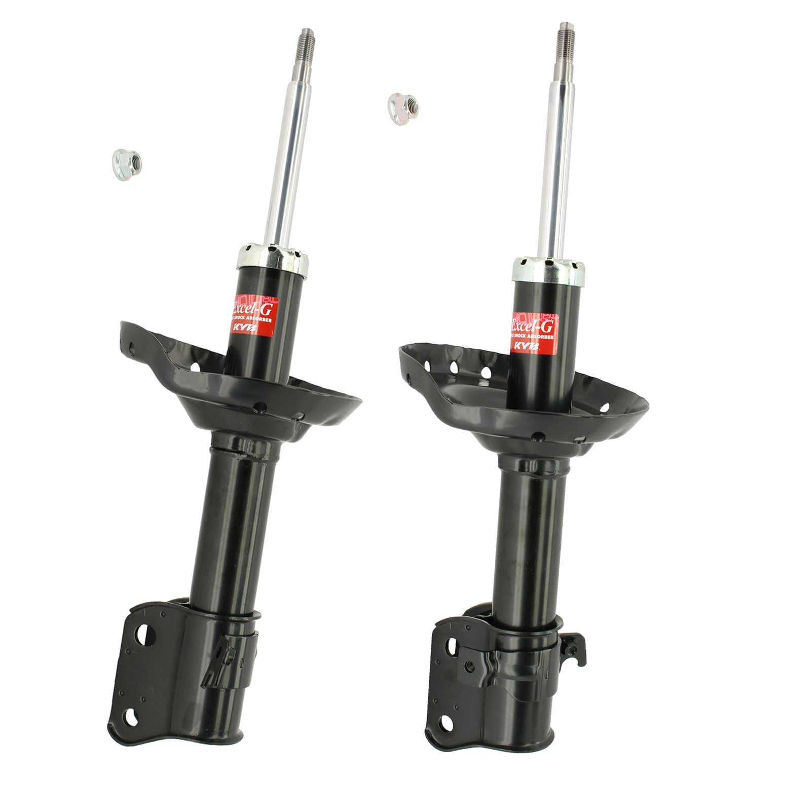 KYB Excel-G OEM Strut Front Pair for 2004-2005 Subaru Forester