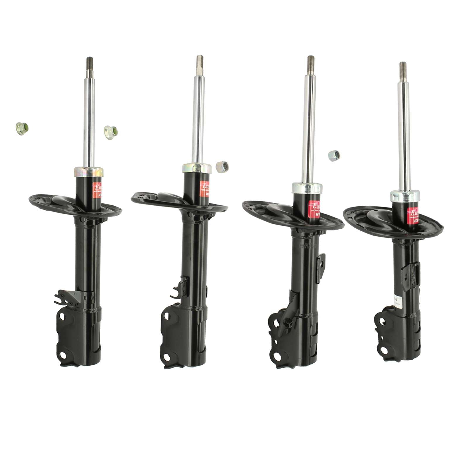 KYB Excel-G OEM Strut Set for 2010-2012 Lexus ES350 FWD