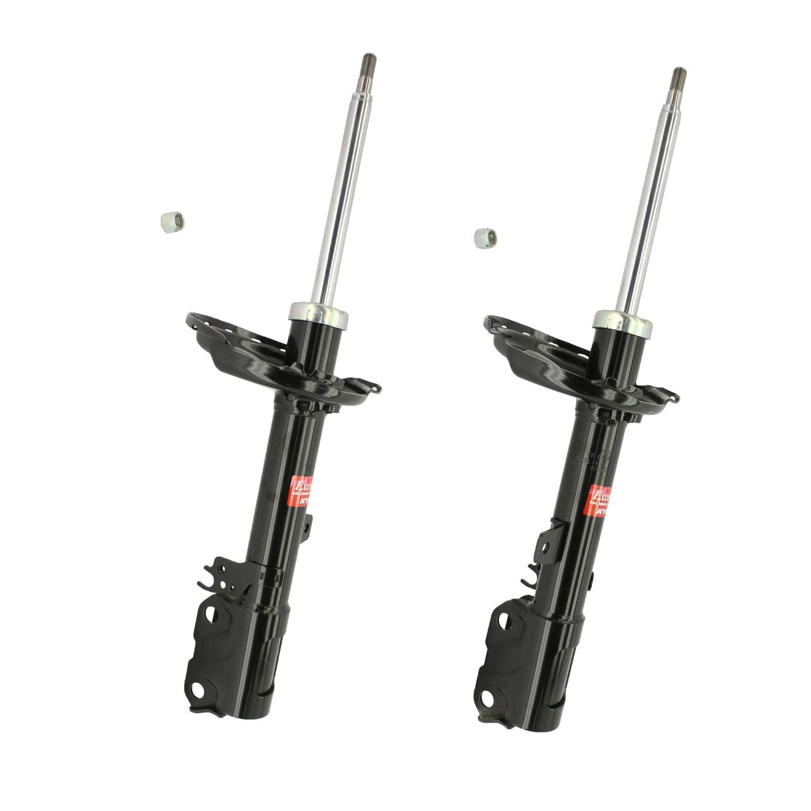 KYB Excel-G OEM Strut Rear Pair for 2008-2009 Lexus RX350 FWD