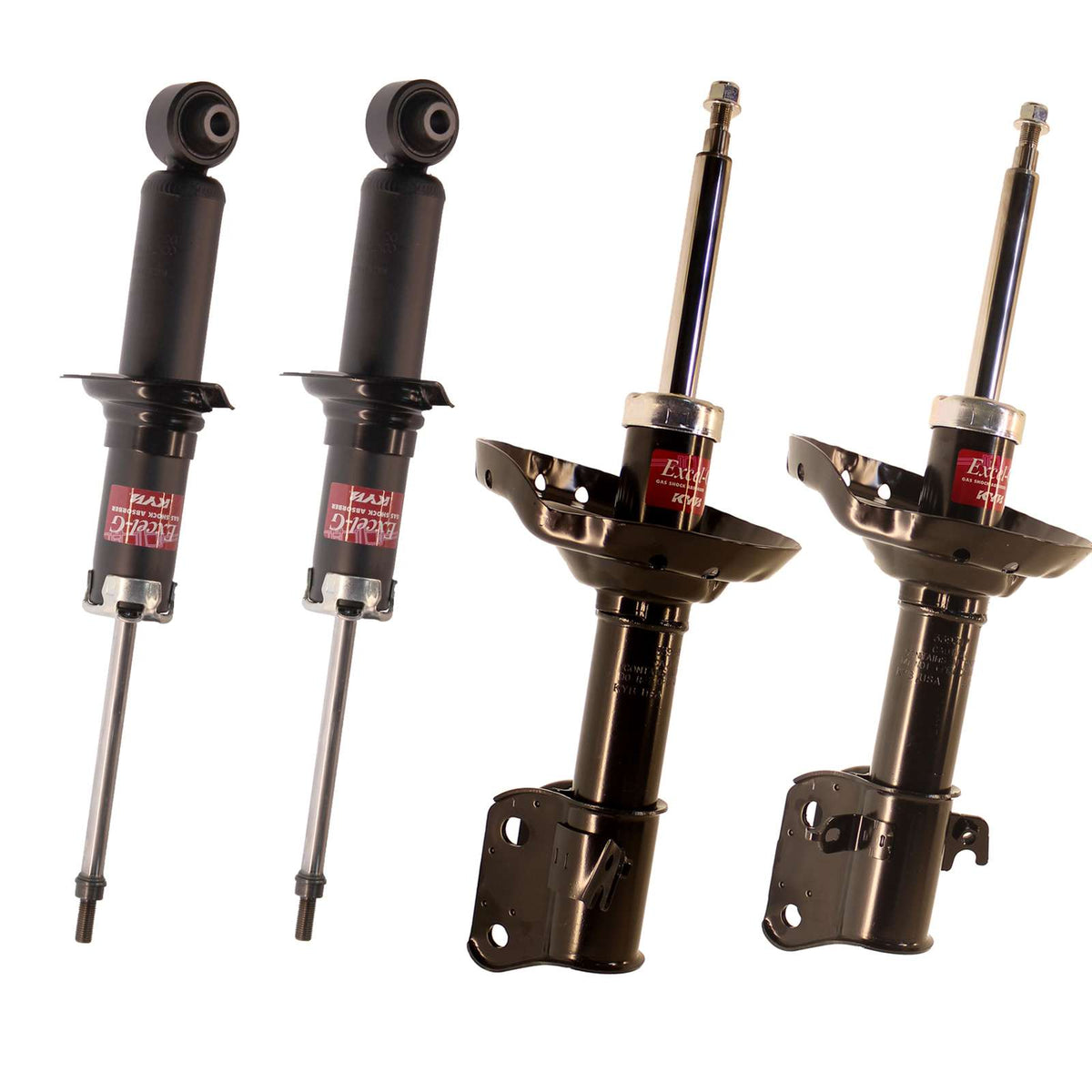 KYB Excel-G OEM Strut Set for 2012-2015 Subaru Impreza