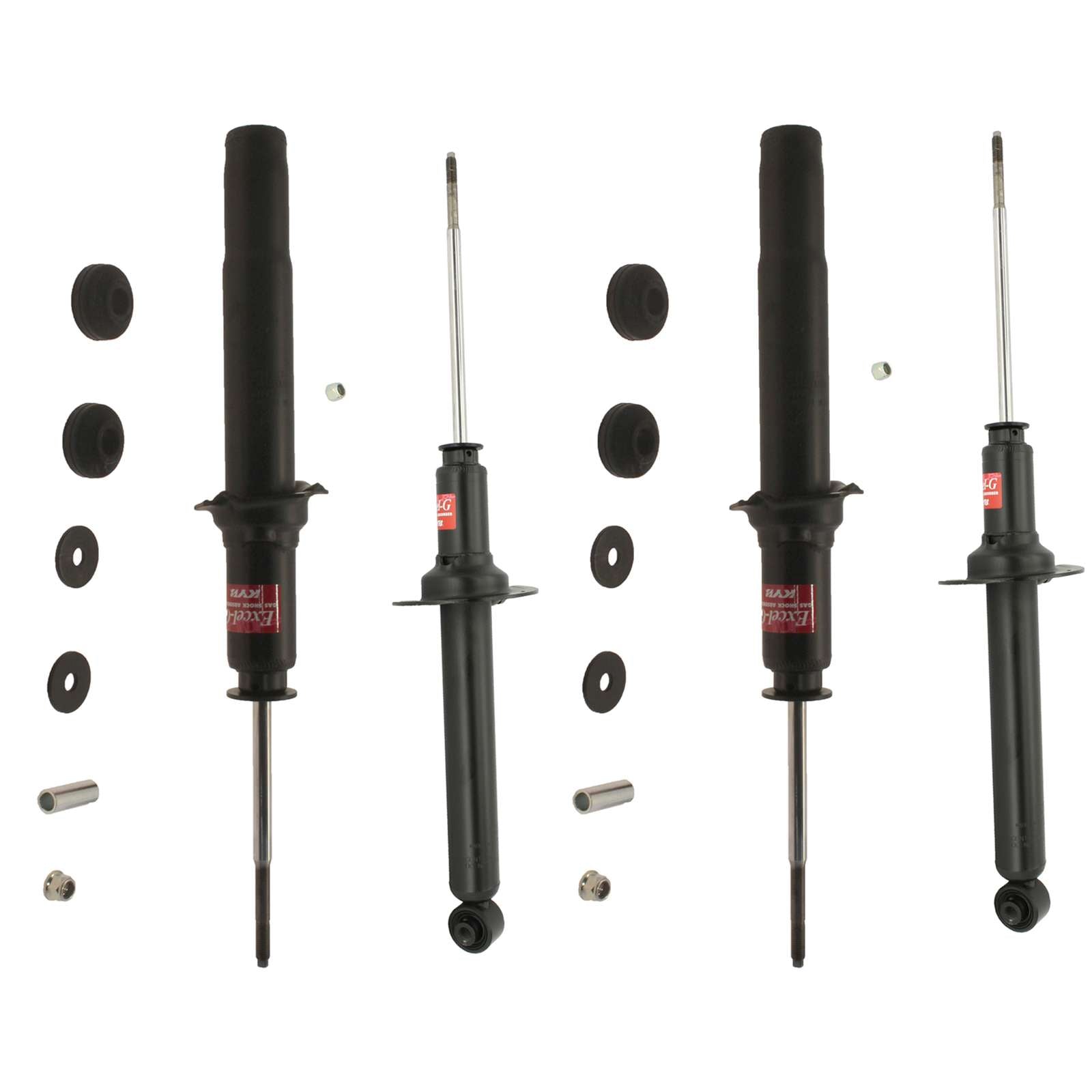 KYB Excel-G OEM Strut Set for 2004-2008 Acura TSX FWD