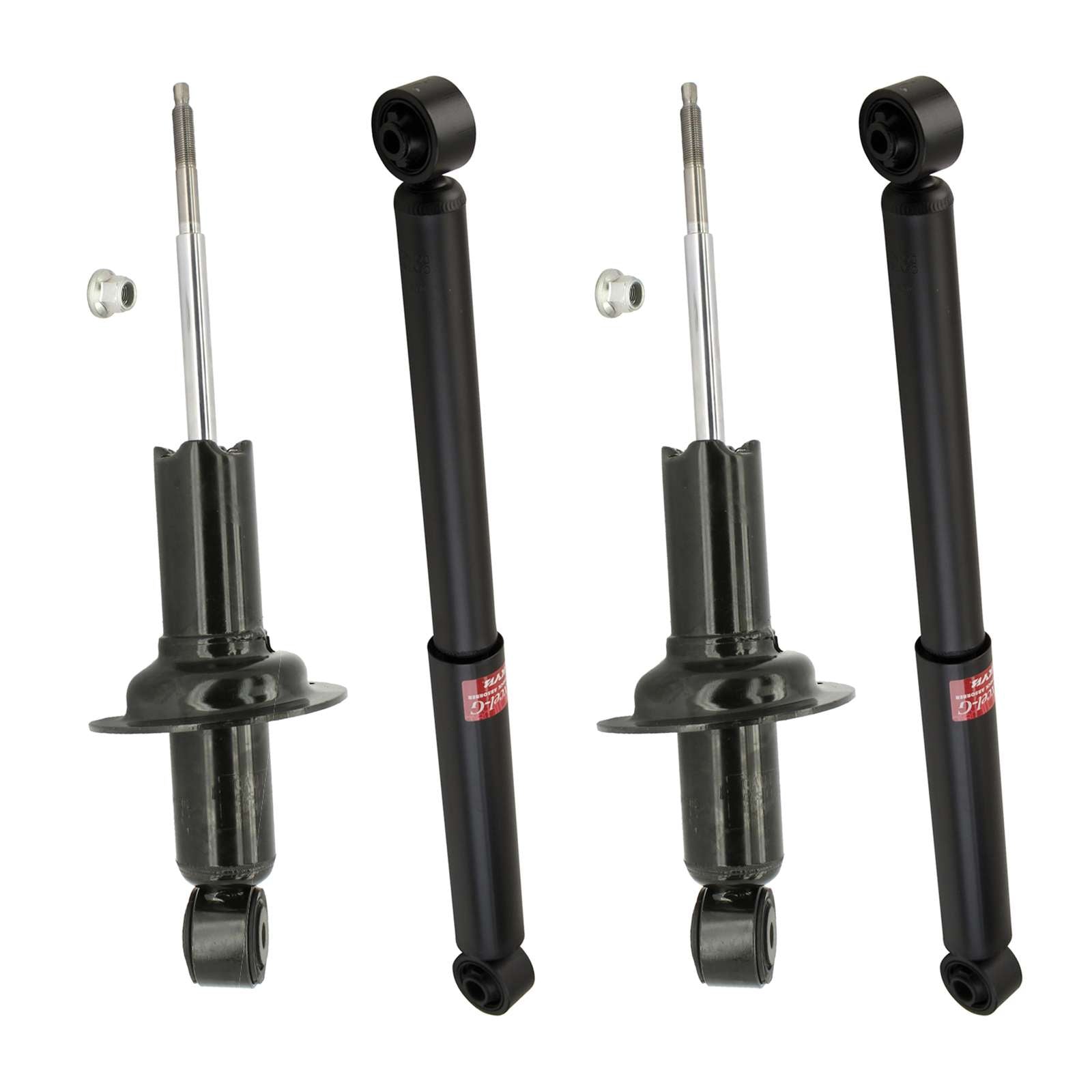 KYB Excel-G OEM Strut & Shocks Set for 2004-2015 Nissan Titan 4WD