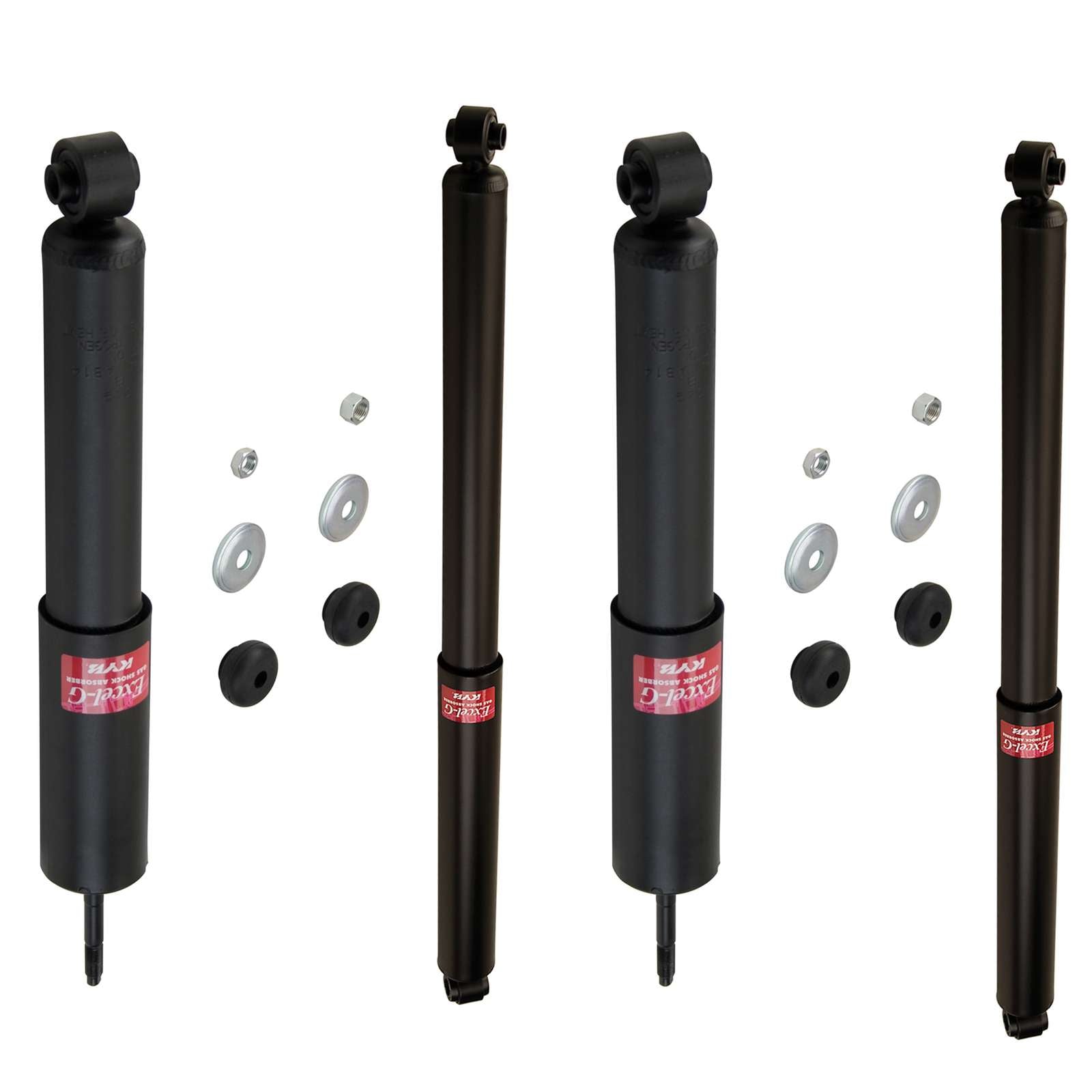 KYB Excel-G OEM Shocks Set for 1980-1983 Ford F100 RWD