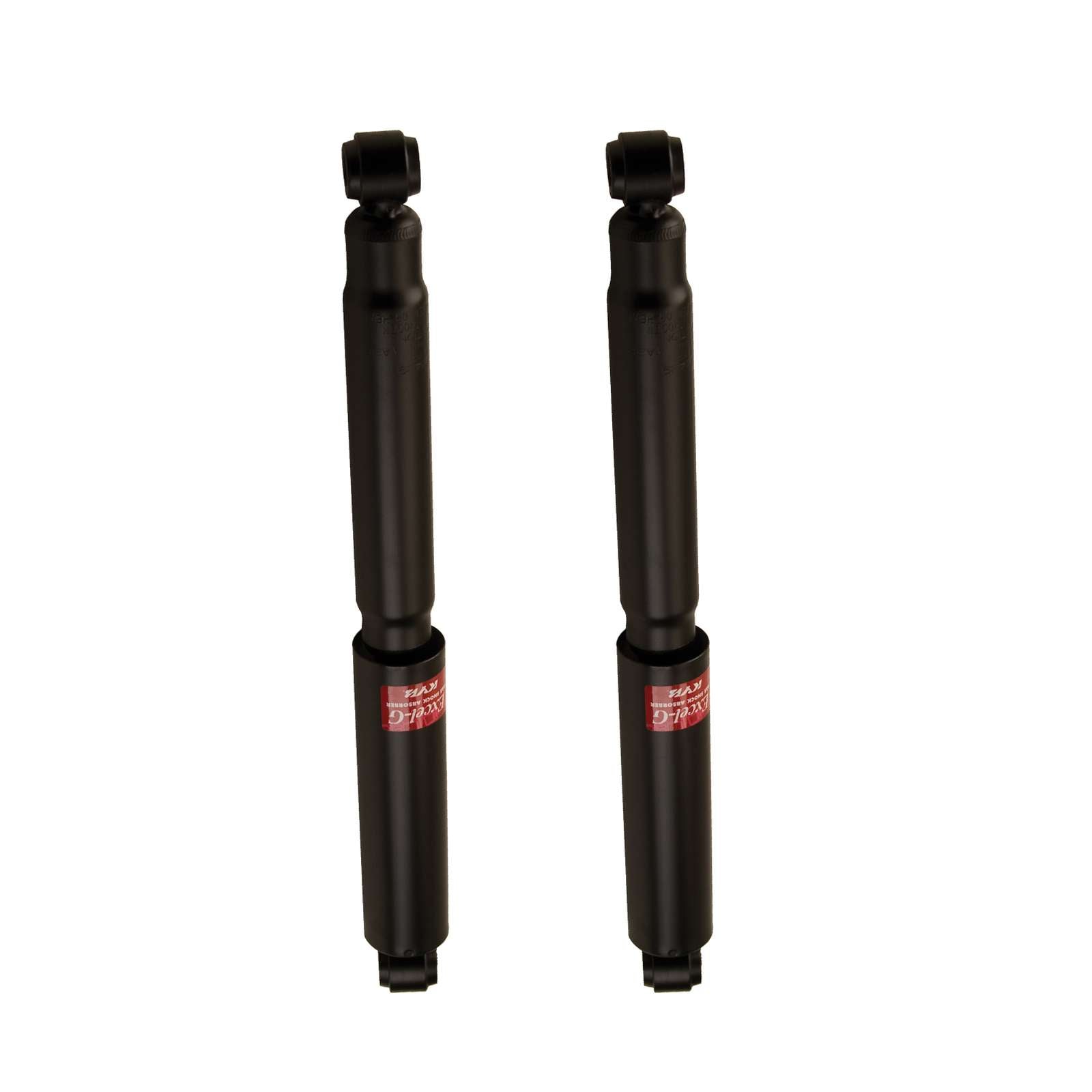 KYB Excel-G OEM Shocks Rear Pair for 1997-2004 Nissan Frontier RWD