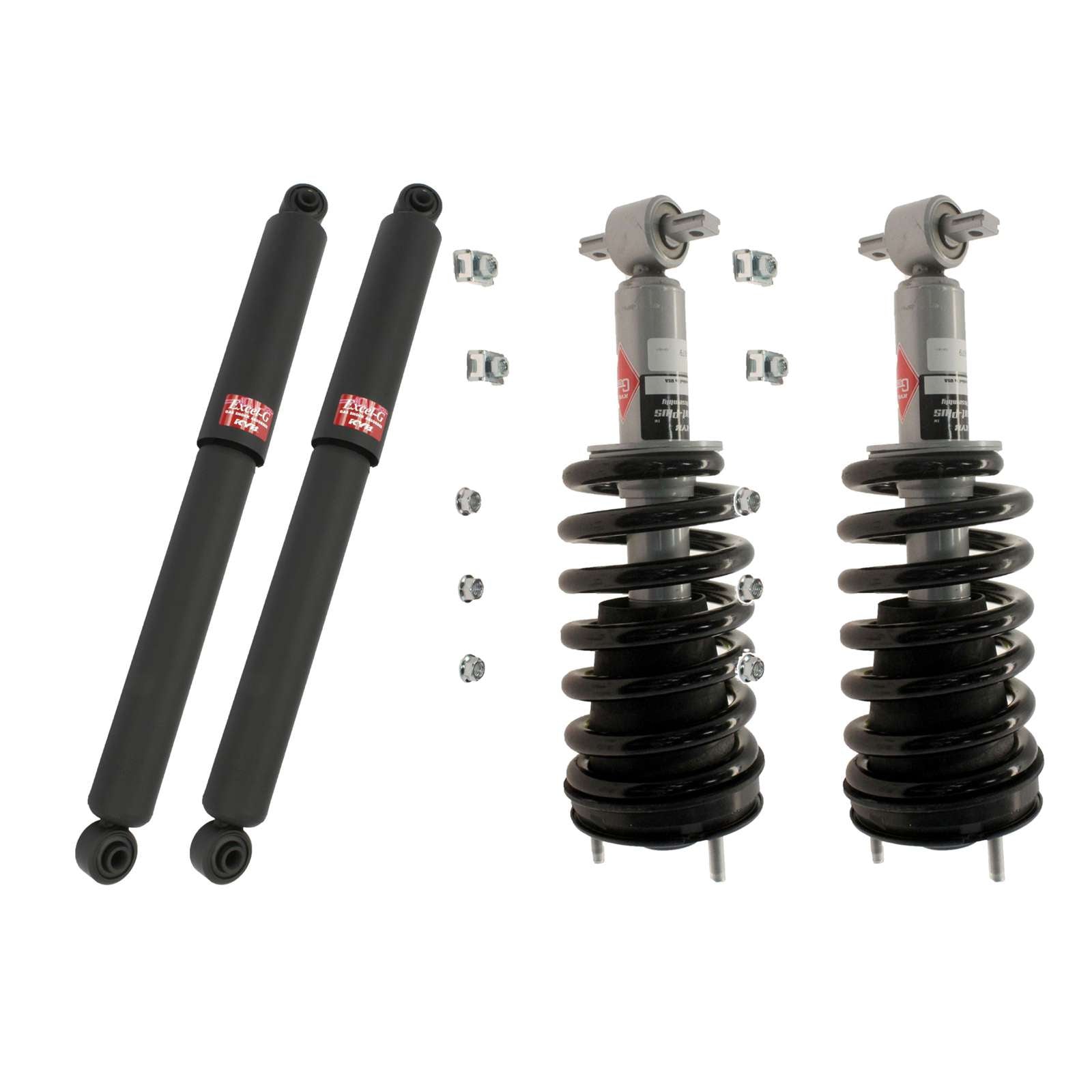 Shocks and your vehicle - KYB Americas