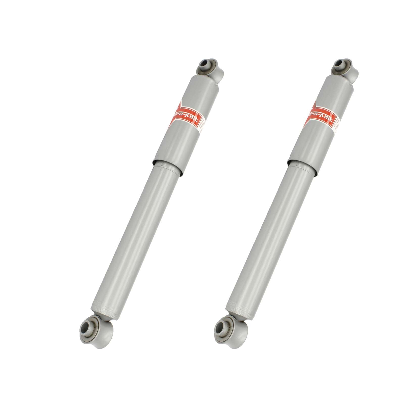 KYB Gas-A-Just Monotube Shocks Rear Pair for 1985-1991 Porsche 944 RWD