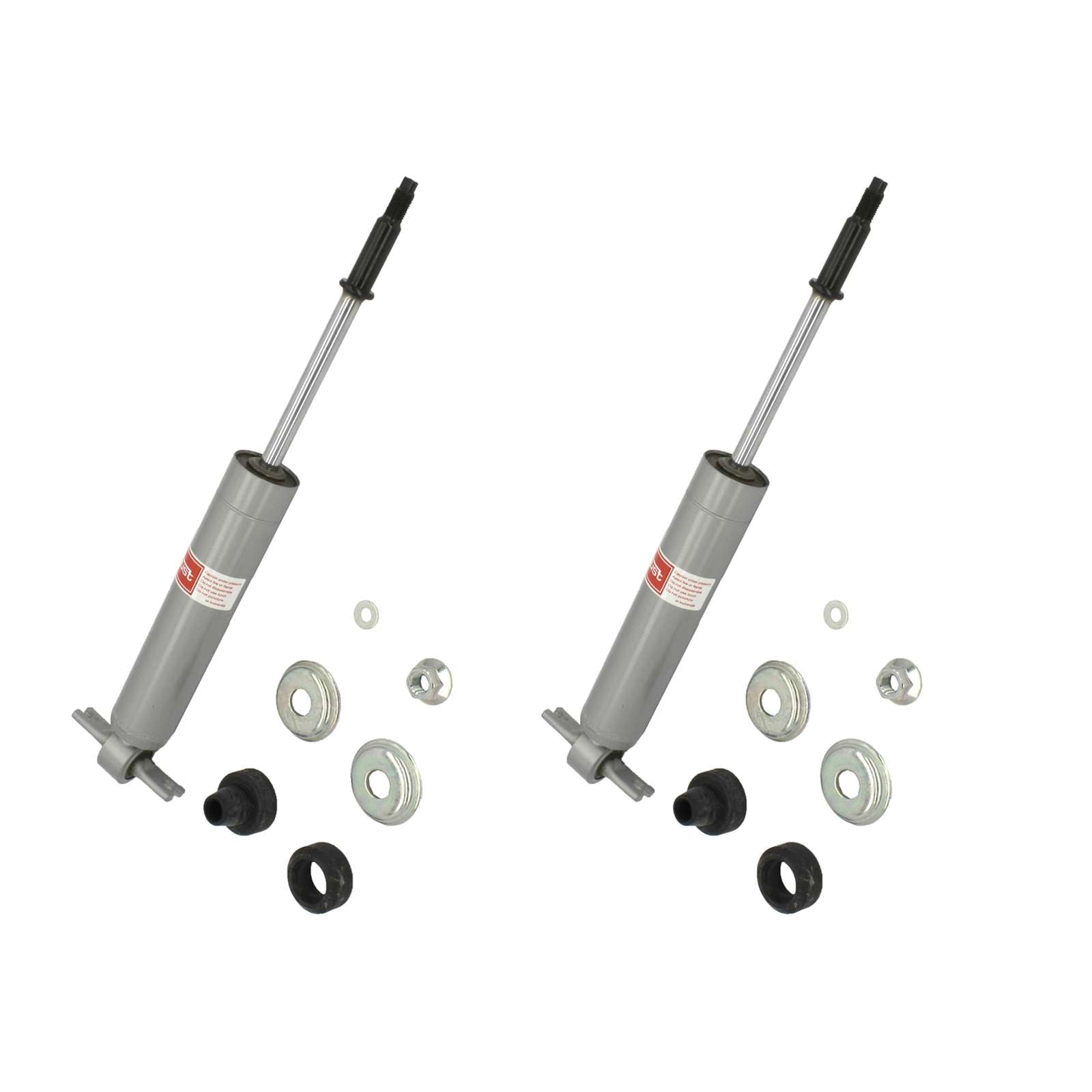 KYB Gas-A-Just Shocks Front for 02-08 Ram 1500 RWD