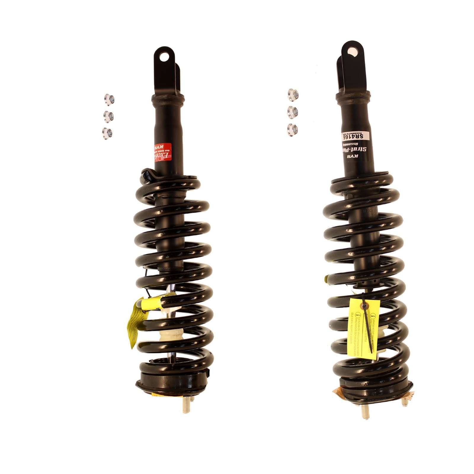 KYB Strut Plus Shocks&Spring Assembly Front for 06-08 Ram 1500 4WD