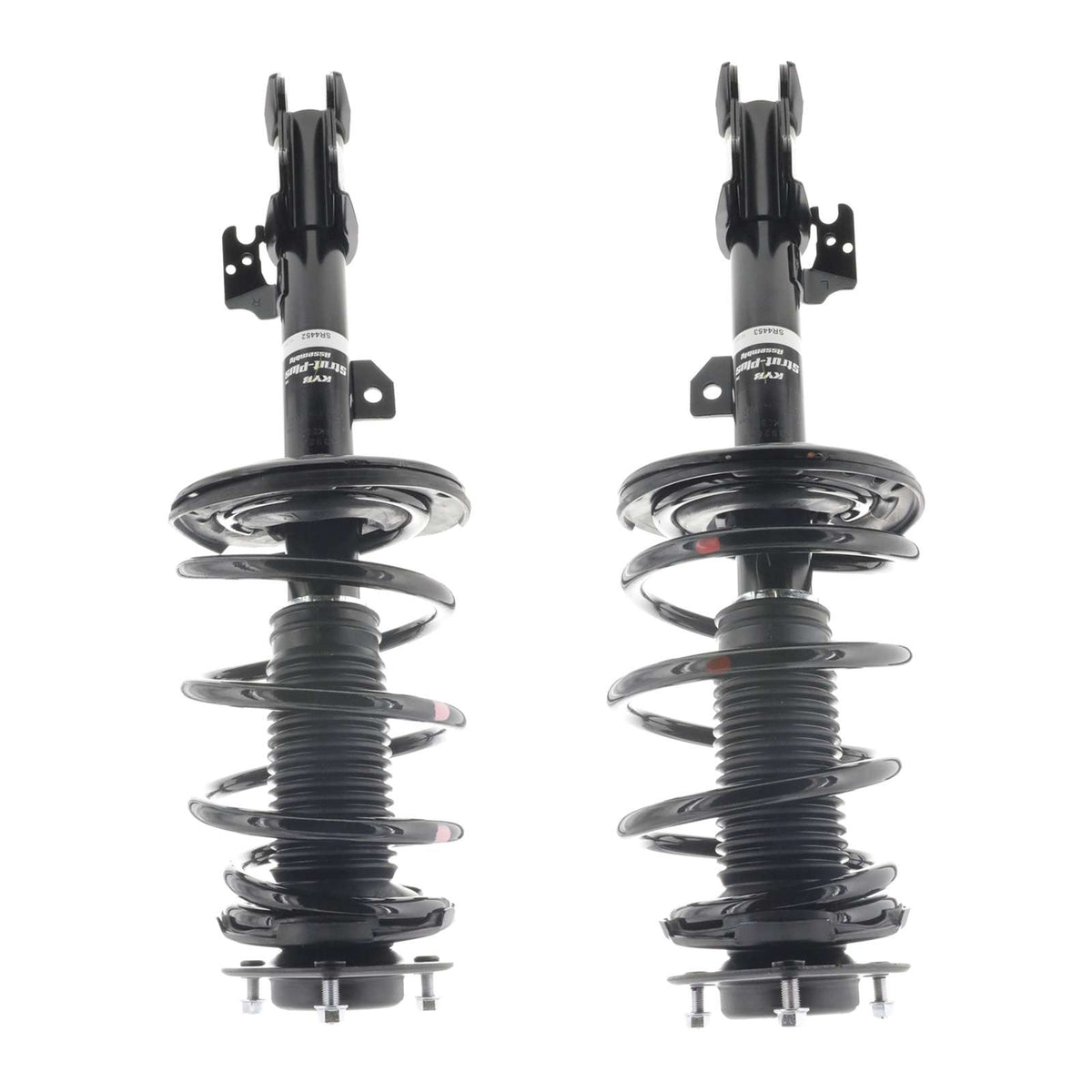 KYB Strut Plus Shocks&Spring Assembly Front for 11-13 Highlander