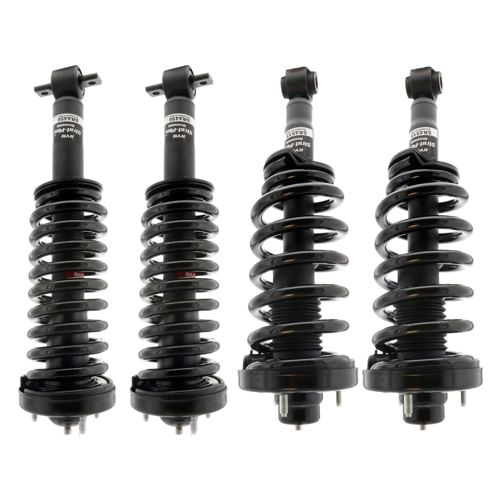 KYB Strut Plus Shocks&Spring Assembly Set for 14-23 Expedition RWD