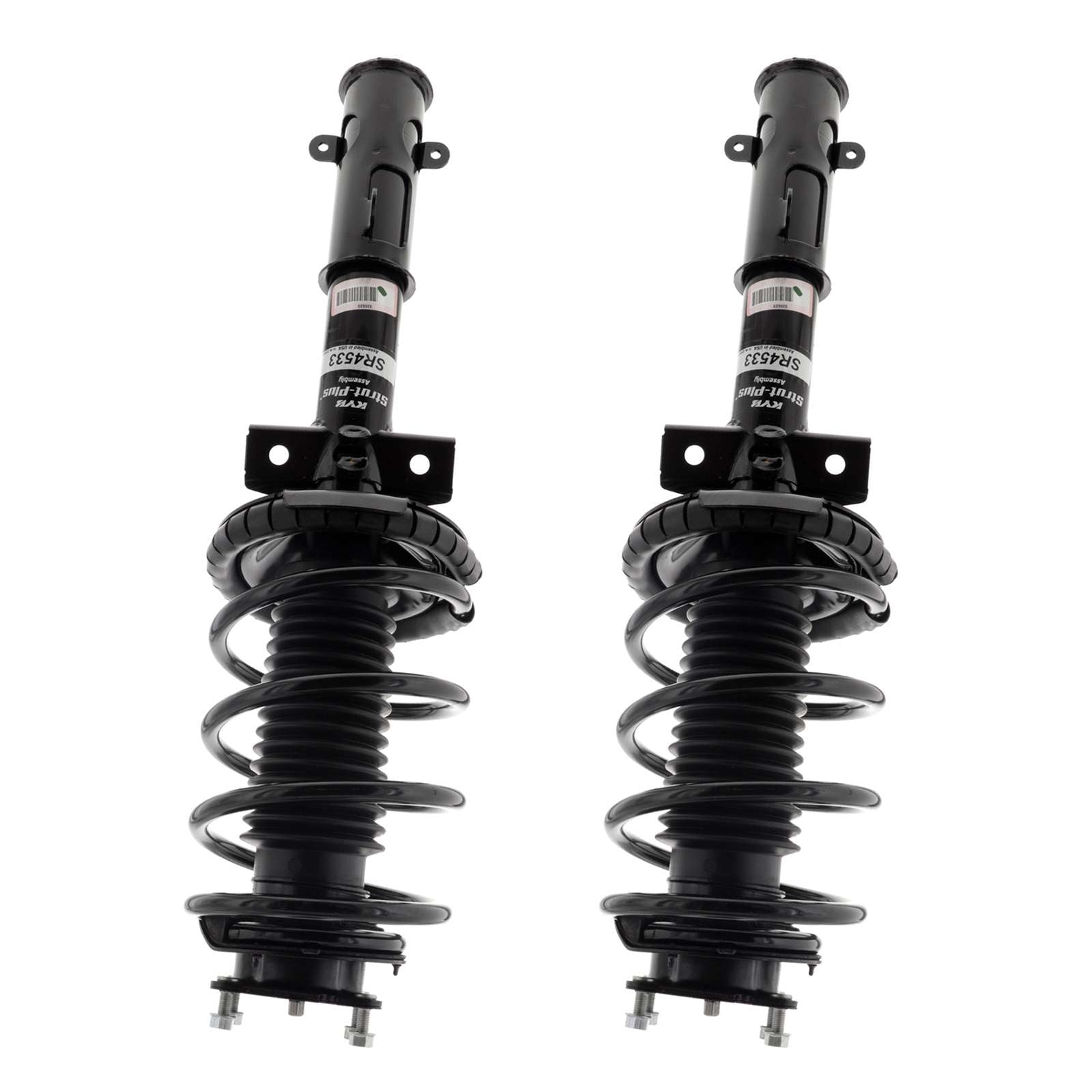 KYB Strut Plus Shocks&Spring Assembly Front for 11-14 Mustang RWD