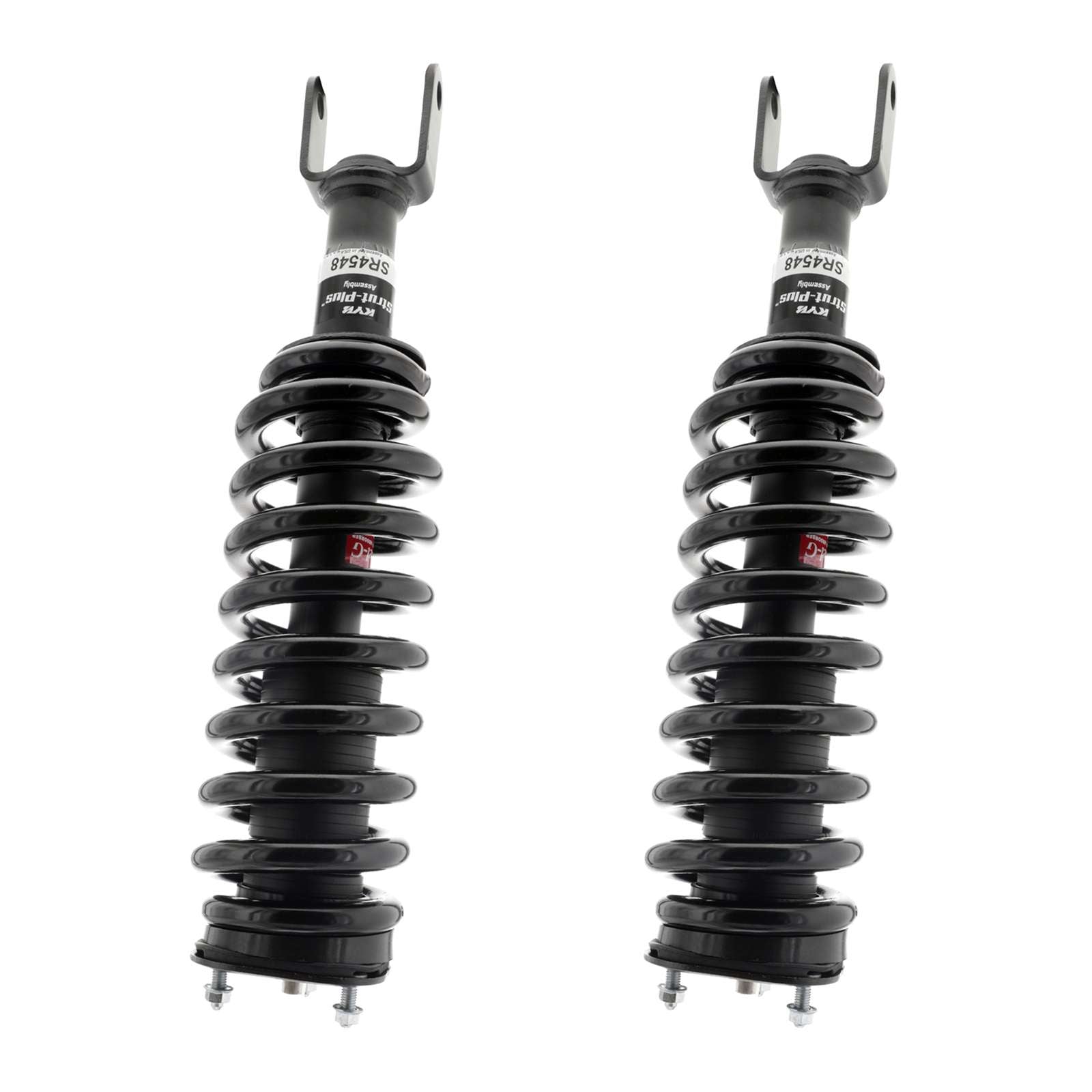 KYB Strut Plus Shocks & Spring Assembly Front Pair for 2020 Ram 1500  Classic 4WD