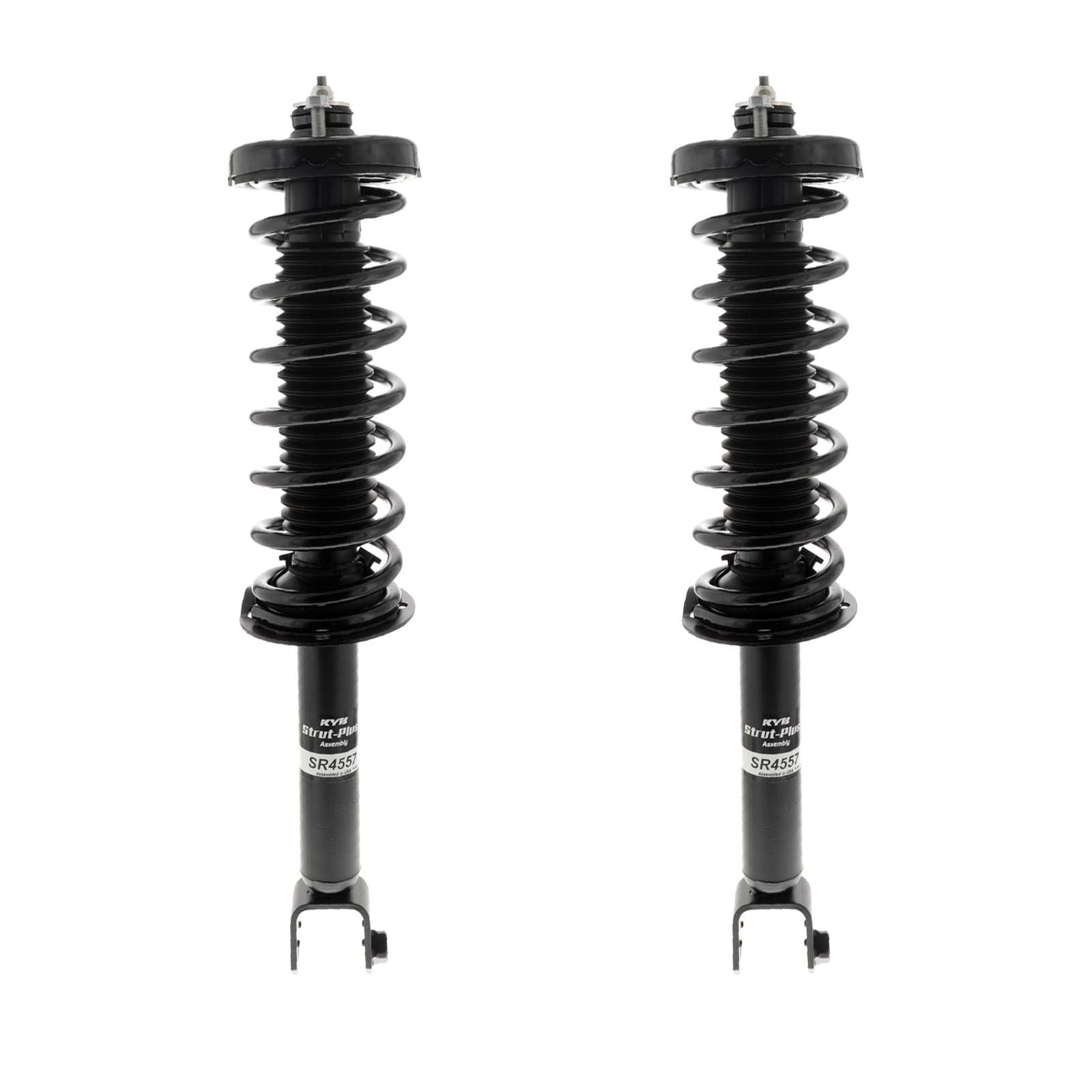 KYB Strut Plus Shocks&Spring Assembly Rear for 13-15 Accord FWD