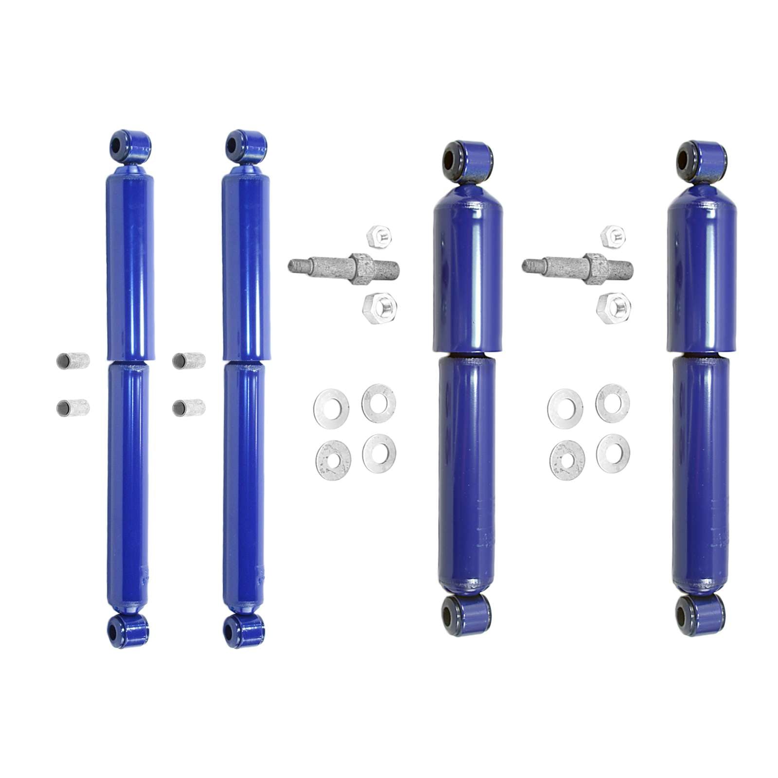 Monroe Monro-Matic Plus Shocks Set for 1966 GMC PB15 Series