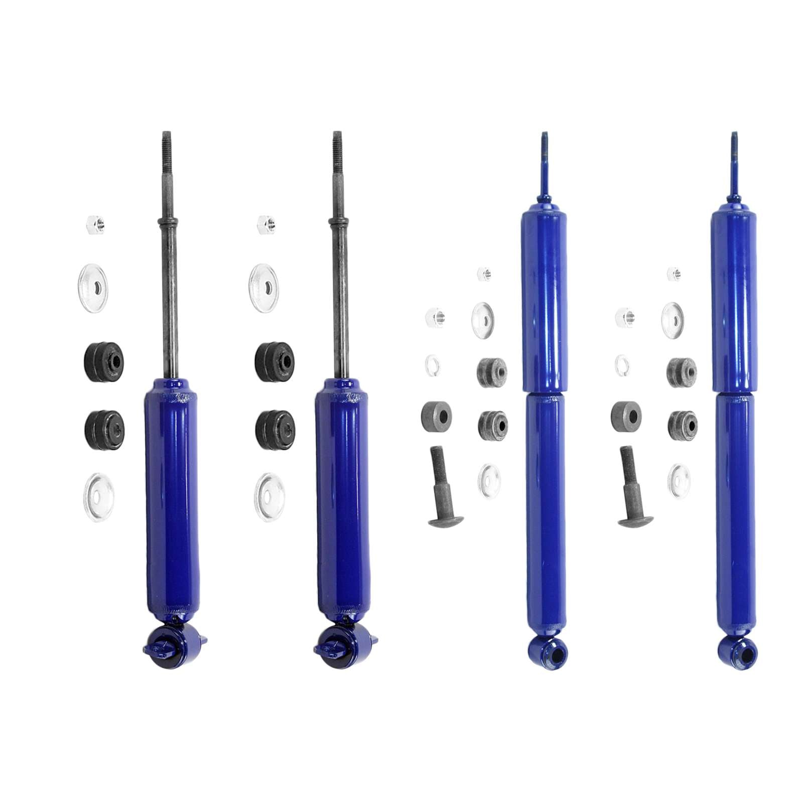 Monroe Monro-Matic Plus Shocks Set for 1972-1976 Mercury Montego RWD