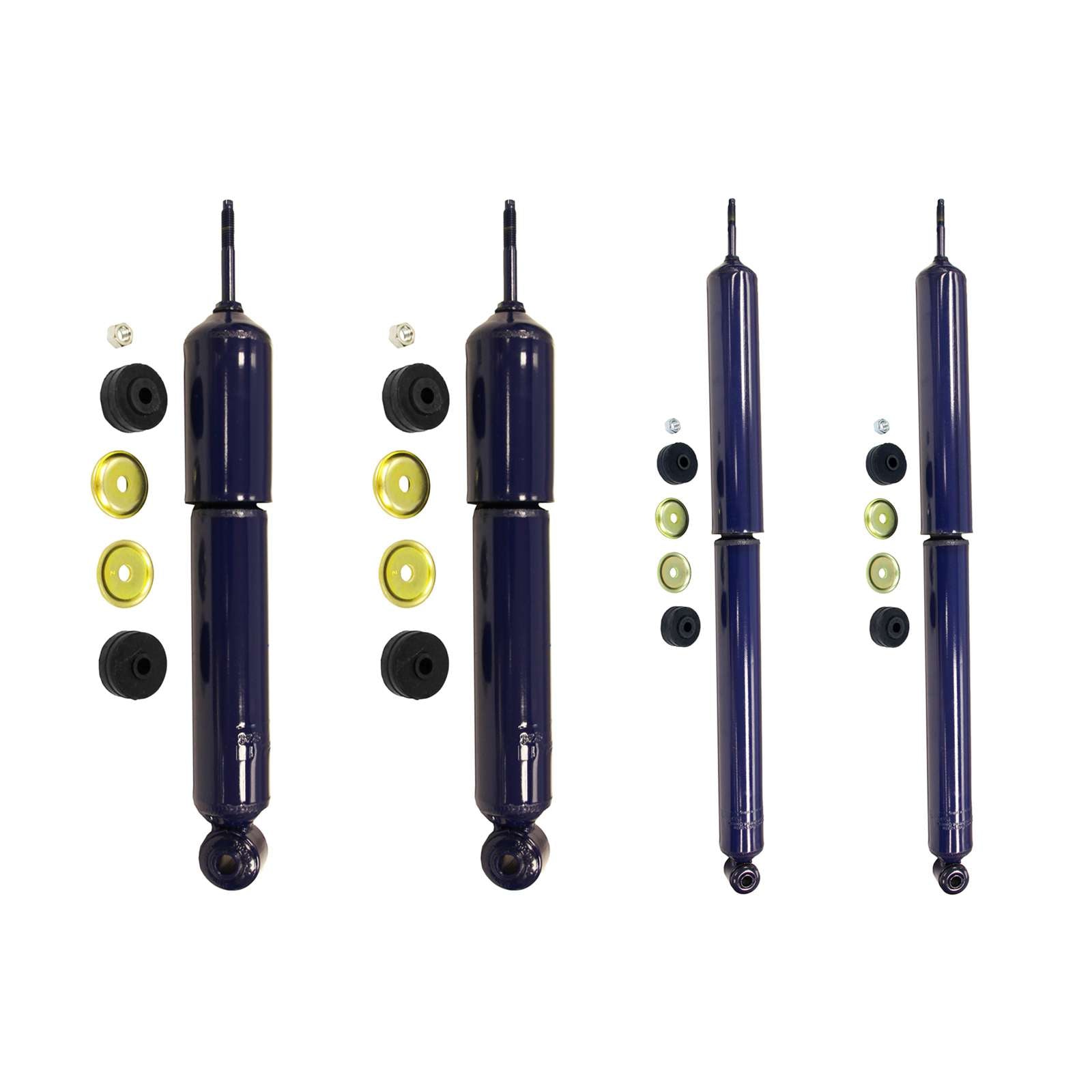 Monroe Monro-Matic Plus Shocks Set for 1997-2003 Ford F150 4WD