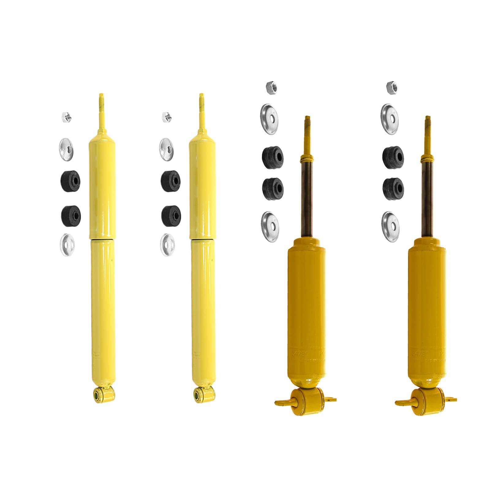 Monroe Magnum OE Shocks for 94-02 Ram 3500 4WD