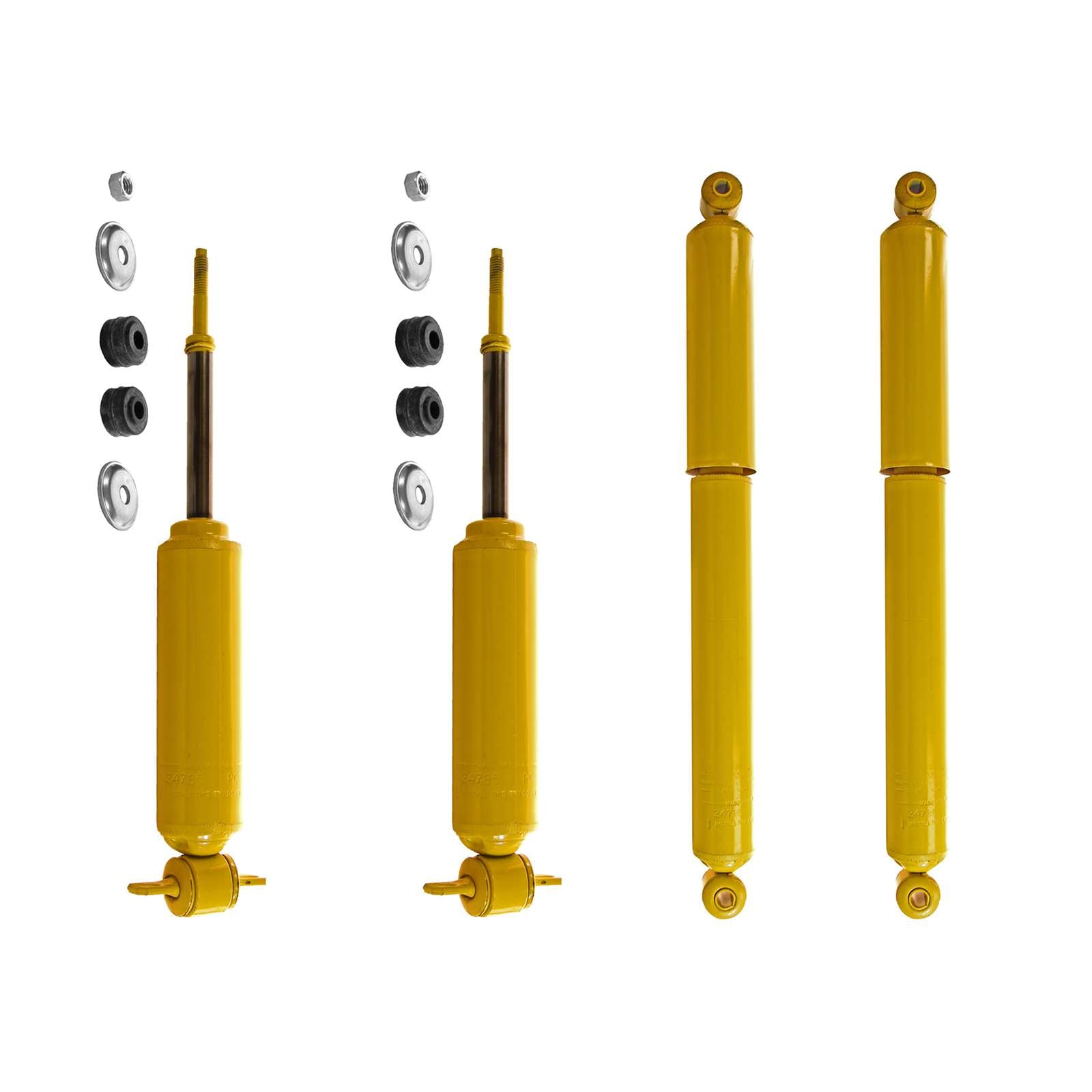 Monroe Magnum OE Shocks for 97-04 Dakota RWD