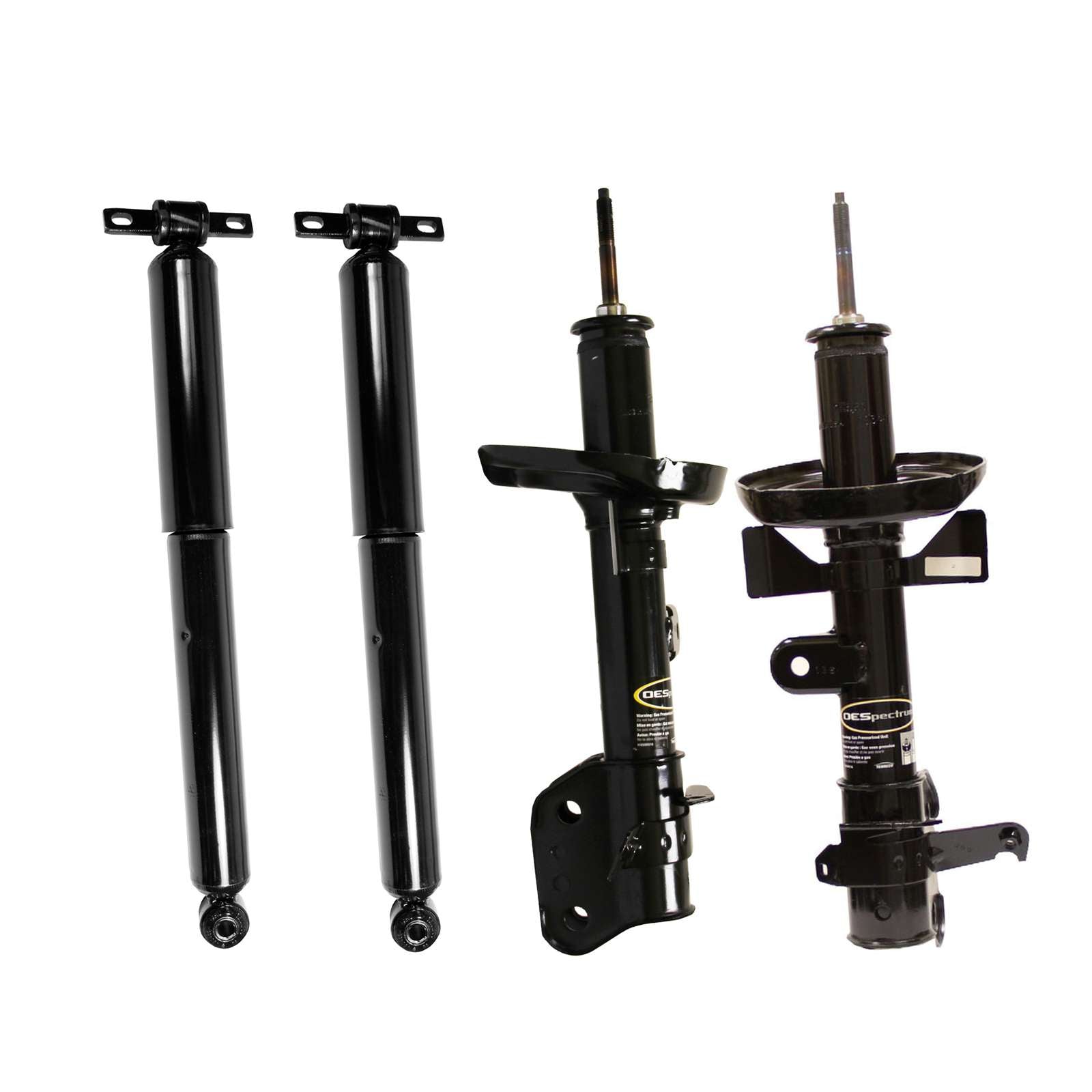 Monroe OESpectrum Strut & Shocks Set for 2011 Honda Odyssey