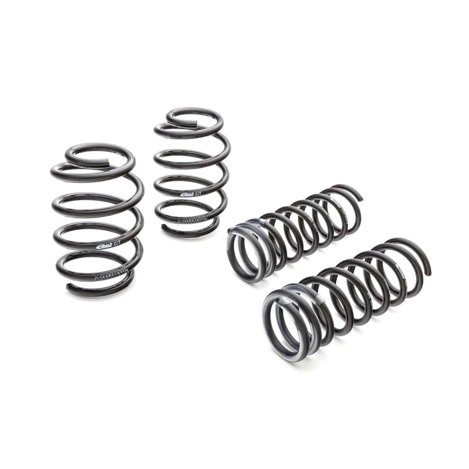 Eibach Pro-Kit Lowering Springs Kit for 11-15 Grand Cherokee 4WD