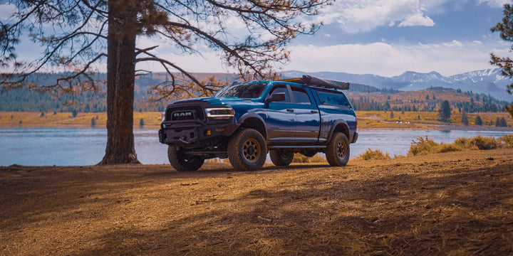 Carli Suspension Systems for the RAM 2500: A Complete Comparison Guide