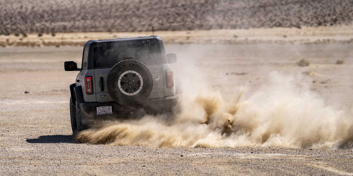 The Ultimate 2021-2025 Ford Bronco Suspension Guide